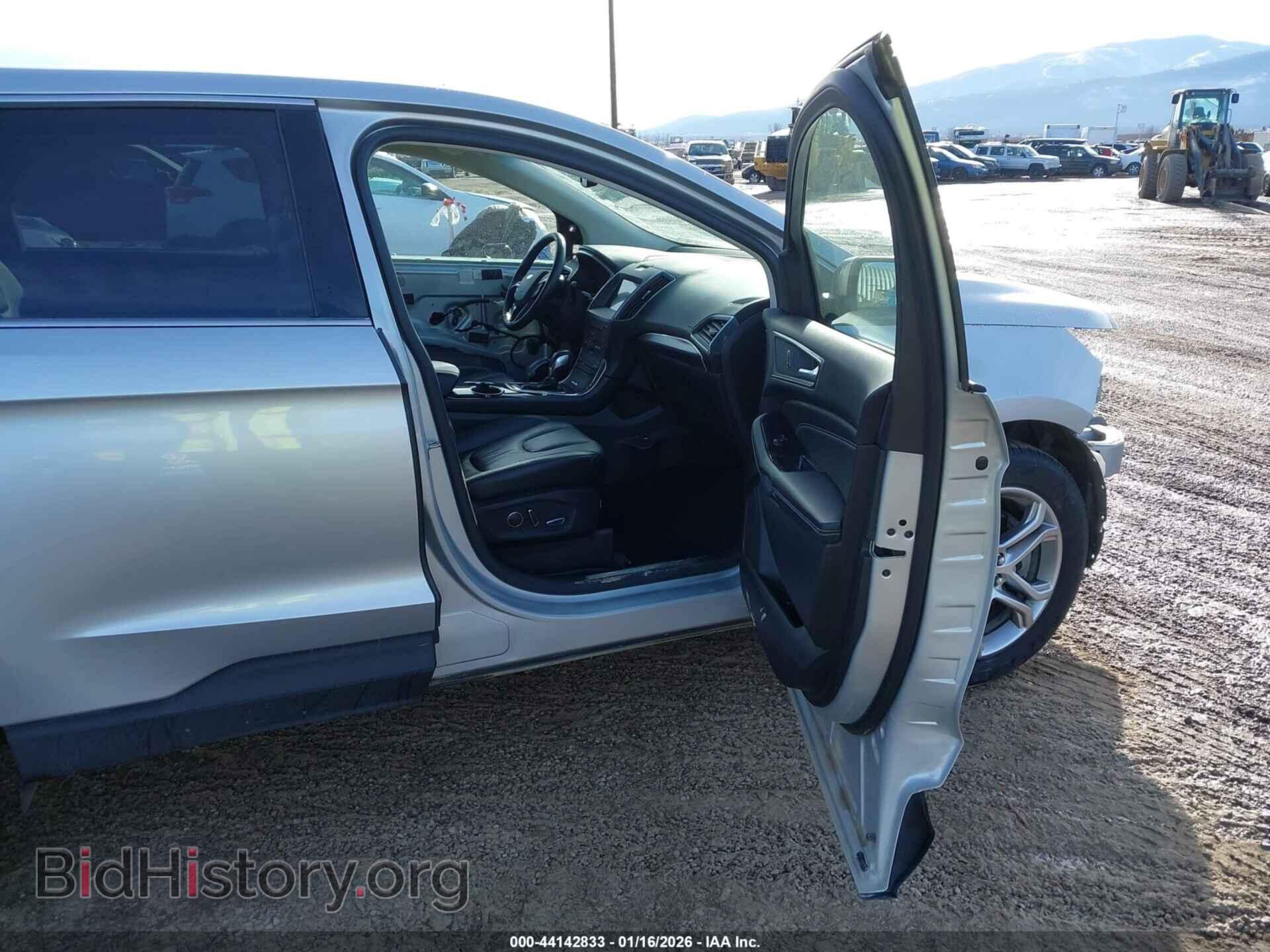 2016 FORD EDGE - VIN: 2FMPK4K90GBB22678 - Фото 5
