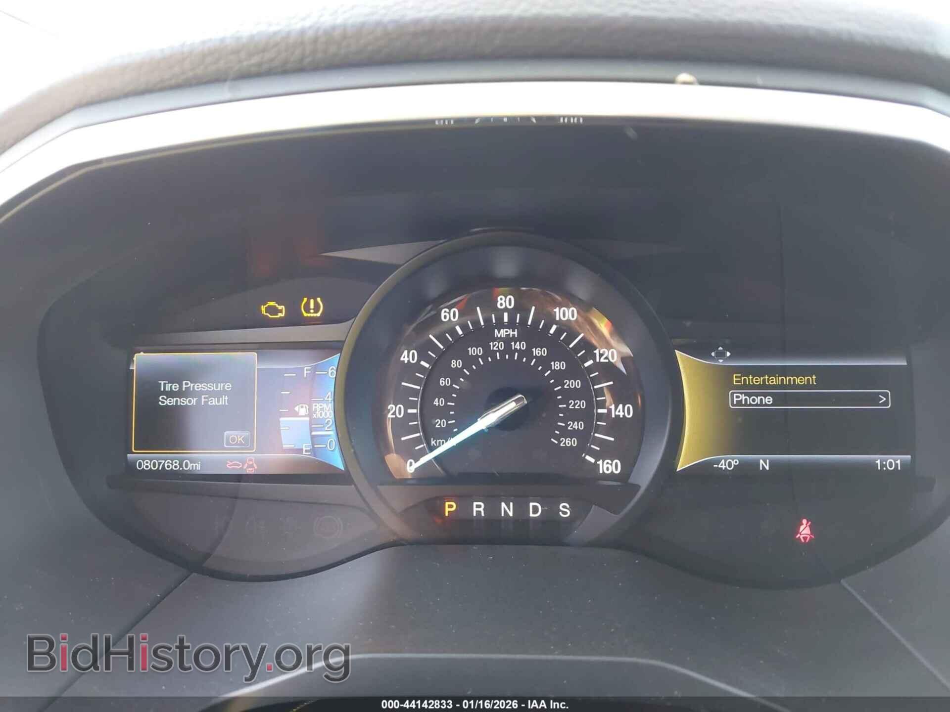 2016 FORD EDGE - VIN: 2FMPK4K90GBB22678 - Фото 7