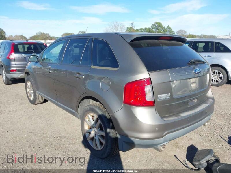 2013 Ford EDGE (VIN 2FMDK3JC7DBA39884) — фото 3 из 12