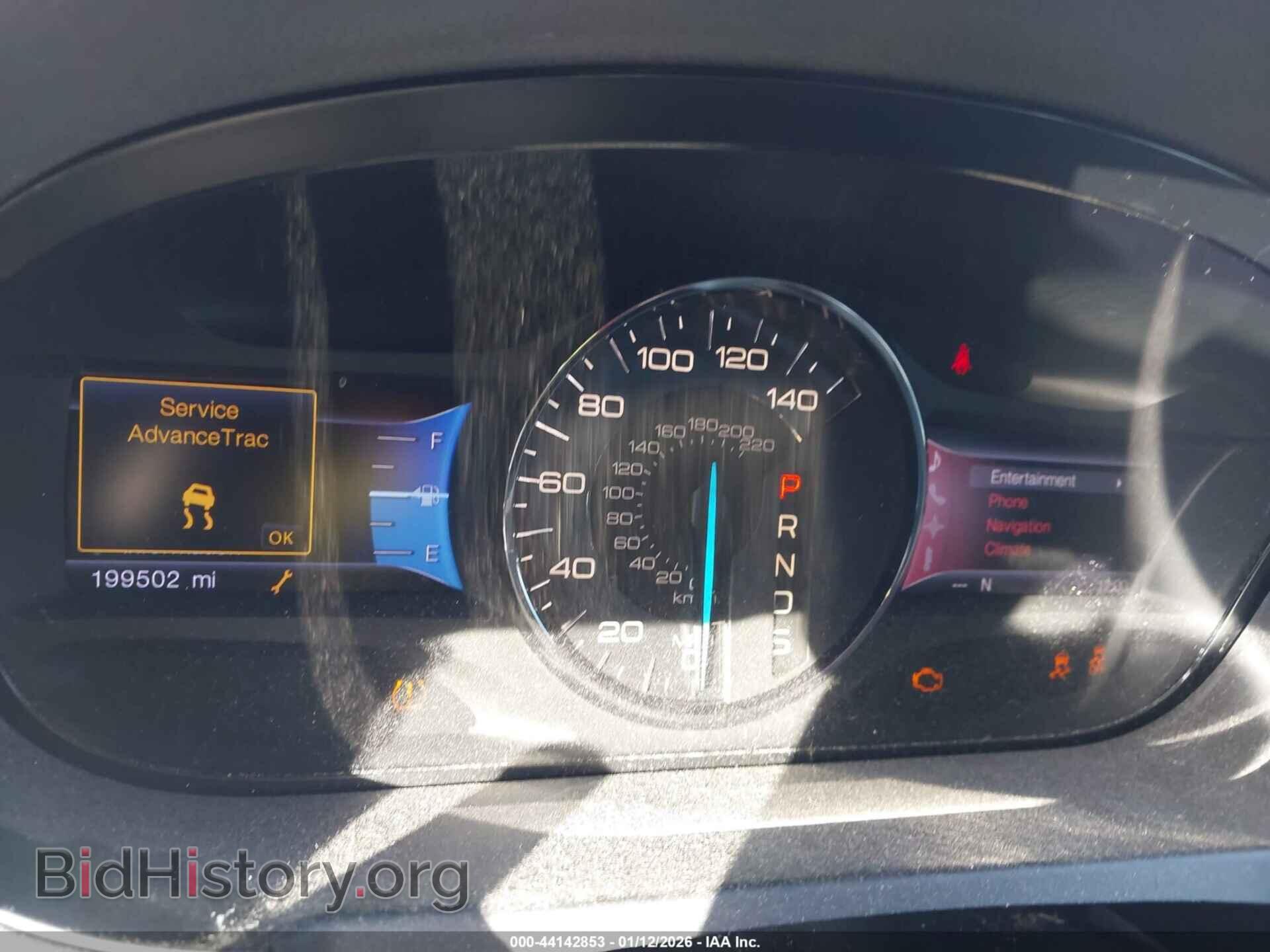 2013 FORD EDGE - VIN: 2FMDK3JC7DBA39884 - Photo 7