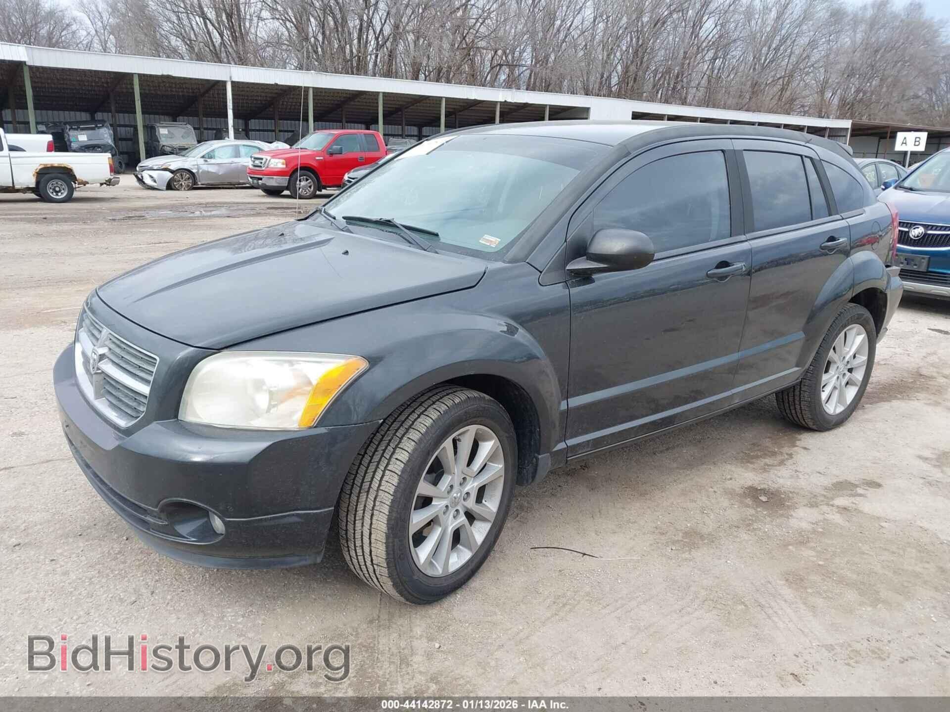 2011 DODGE CALIBER - VIN: 1B3CB5HA9BD113296 - Фото 2