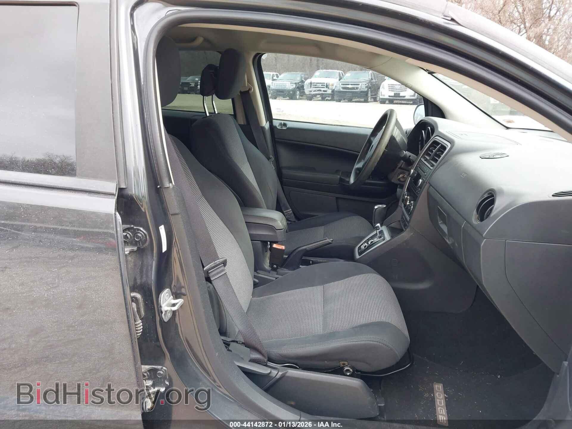 2011 DODGE CALIBER - VIN: 1B3CB5HA9BD113296 - Фото 5