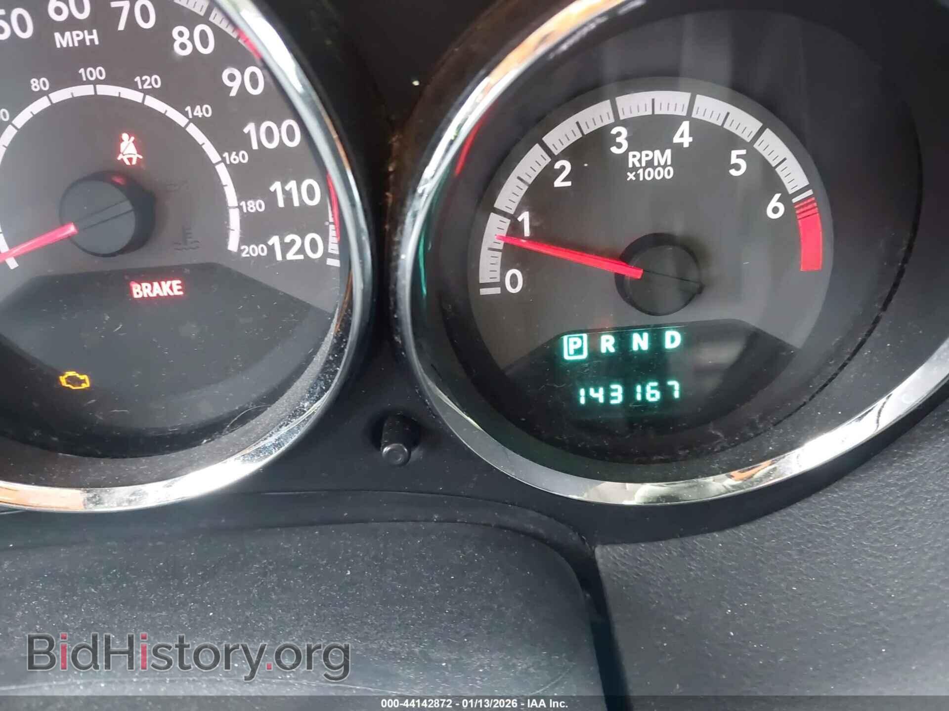 2011 DODGE CALIBER - VIN: 1B3CB5HA9BD113296 - Фото 7