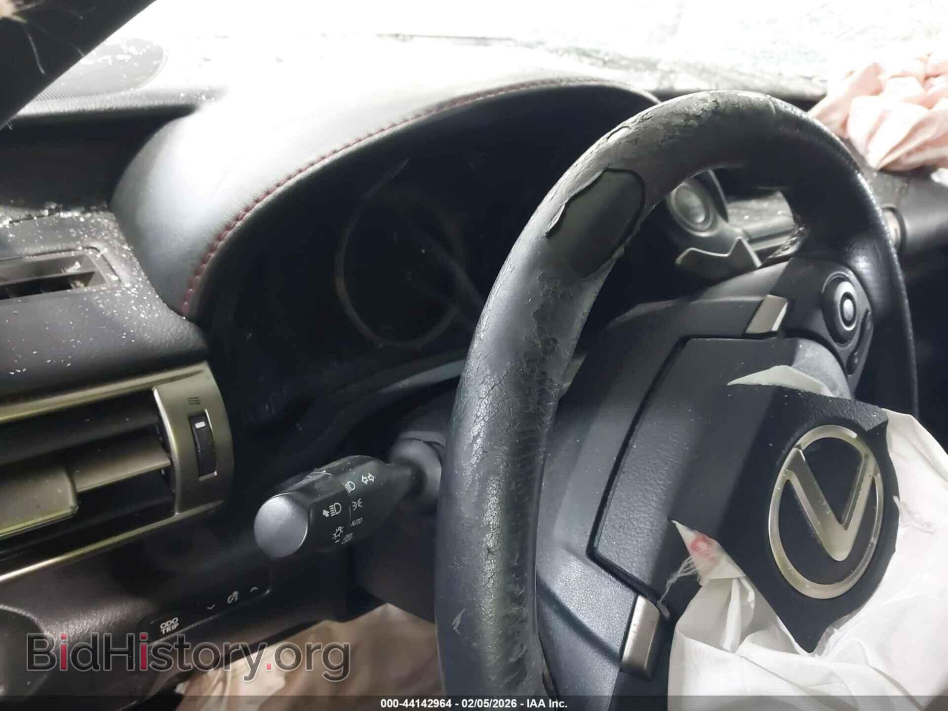 2015 LEXUS IS 250 - VIN: JTHBF1D23F5067033 - Фото 7