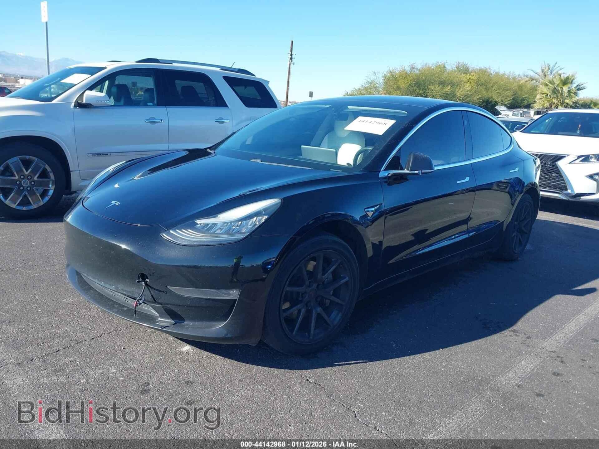 2019 TESLA MODEL 3 - VIN: 5YJ3E1EB4KF390541 - Photo 2