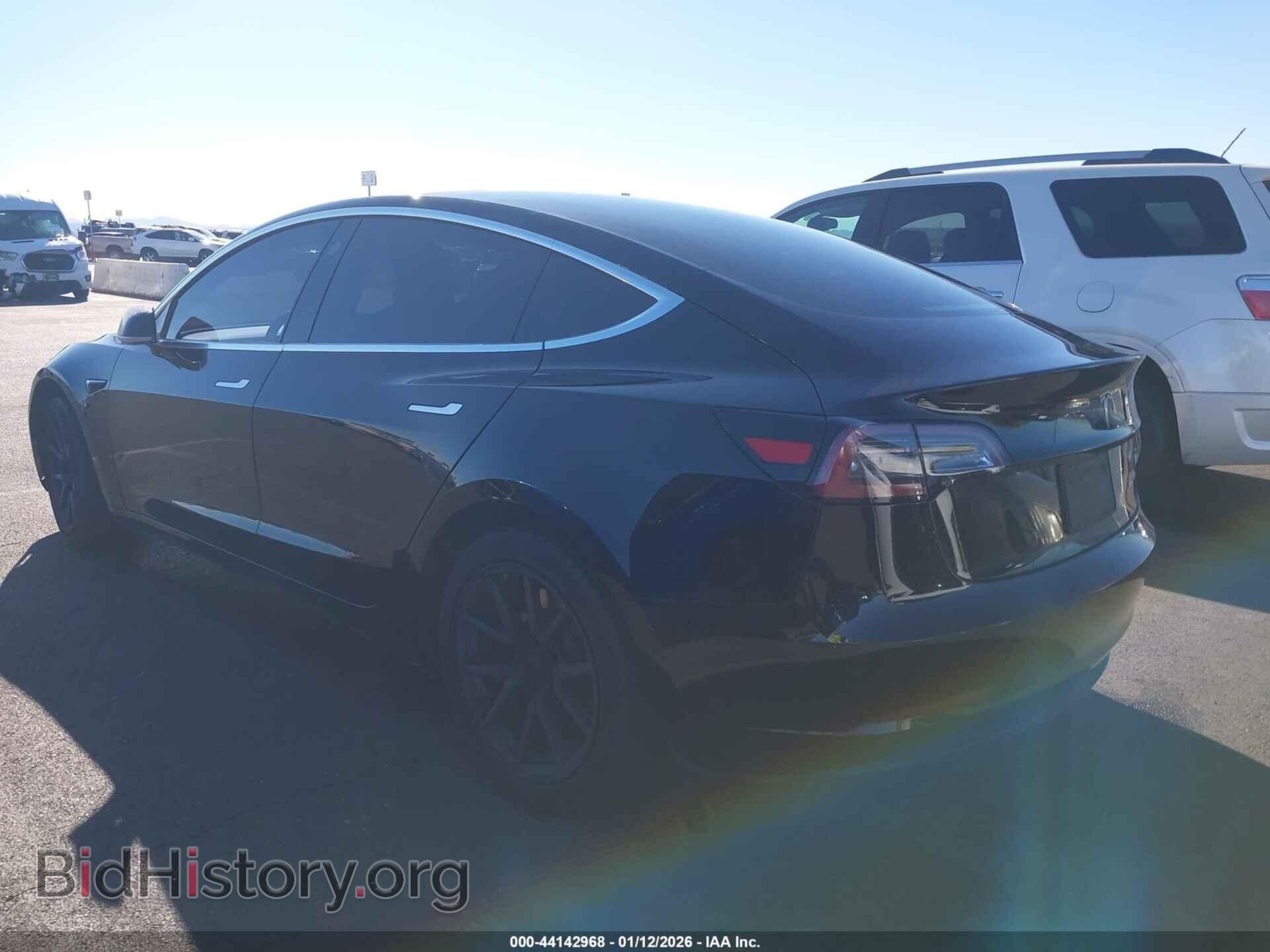 2019 TESLA MODEL 3 - VIN: 5YJ3E1EB4KF390541 - Photo 3