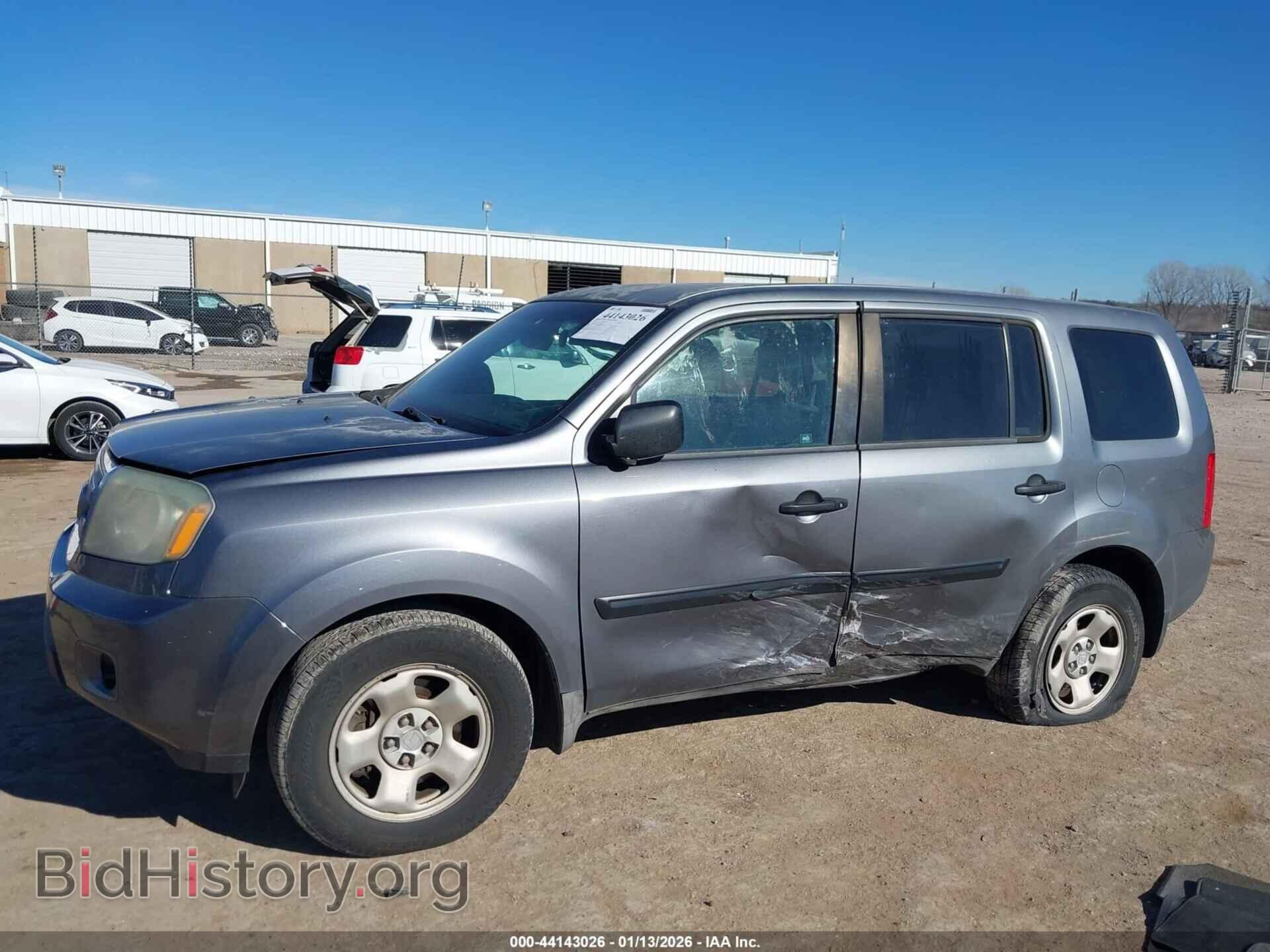 2009 HONDA PILOT - VIN: 5FNYF48299B044415 - Фото 14