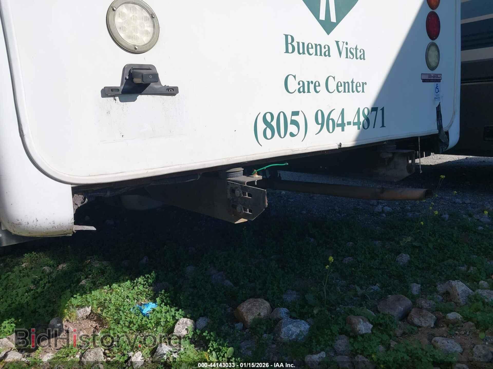2012 FORD E-350 CUTAWAY - VIN: 1FDEE3FL0CDA29131 - Фото 11