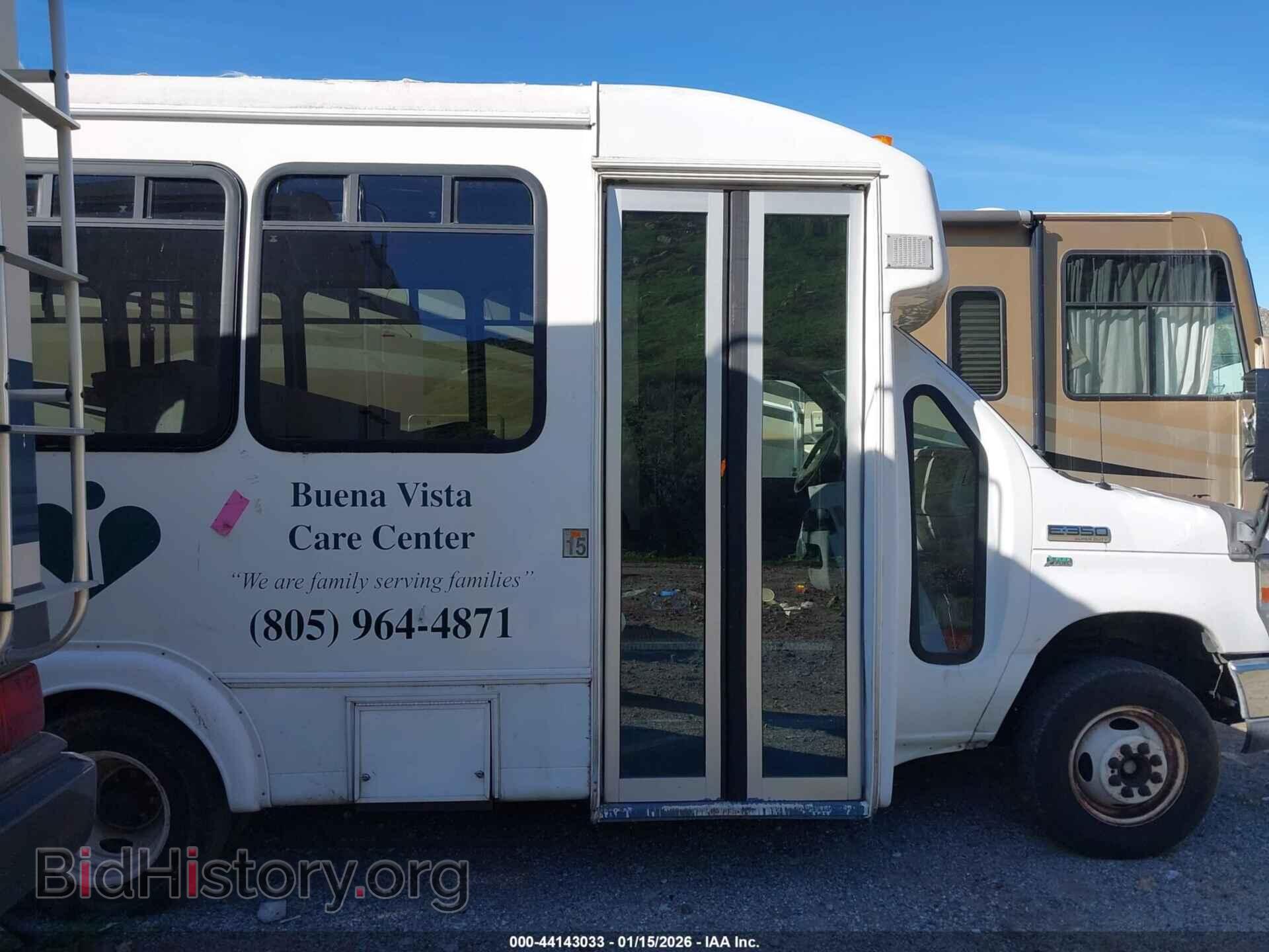 2012 FORD E-350 CUTAWAY - VIN: 1FDEE3FL0CDA29131 - Фото 15