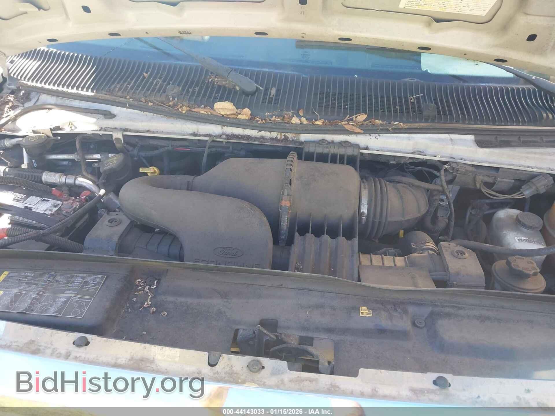 2012 FORD E-350 CUTAWAY - VIN: 1FDEE3FL0CDA29131 - Фото 9