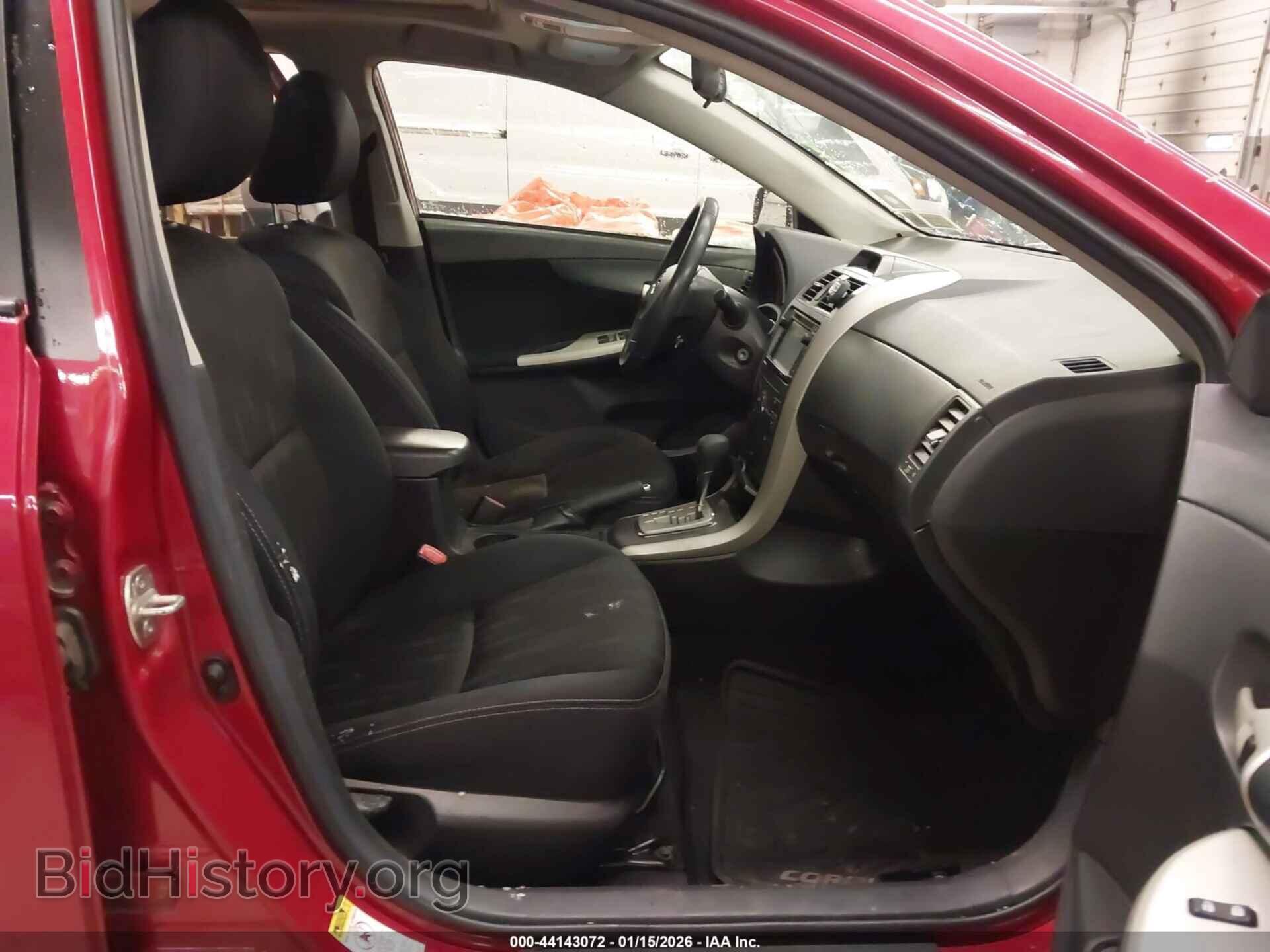 2013 TOYOTA COROLLA - VIN: 2T1BU4EE5DC111468 - Photo 5
