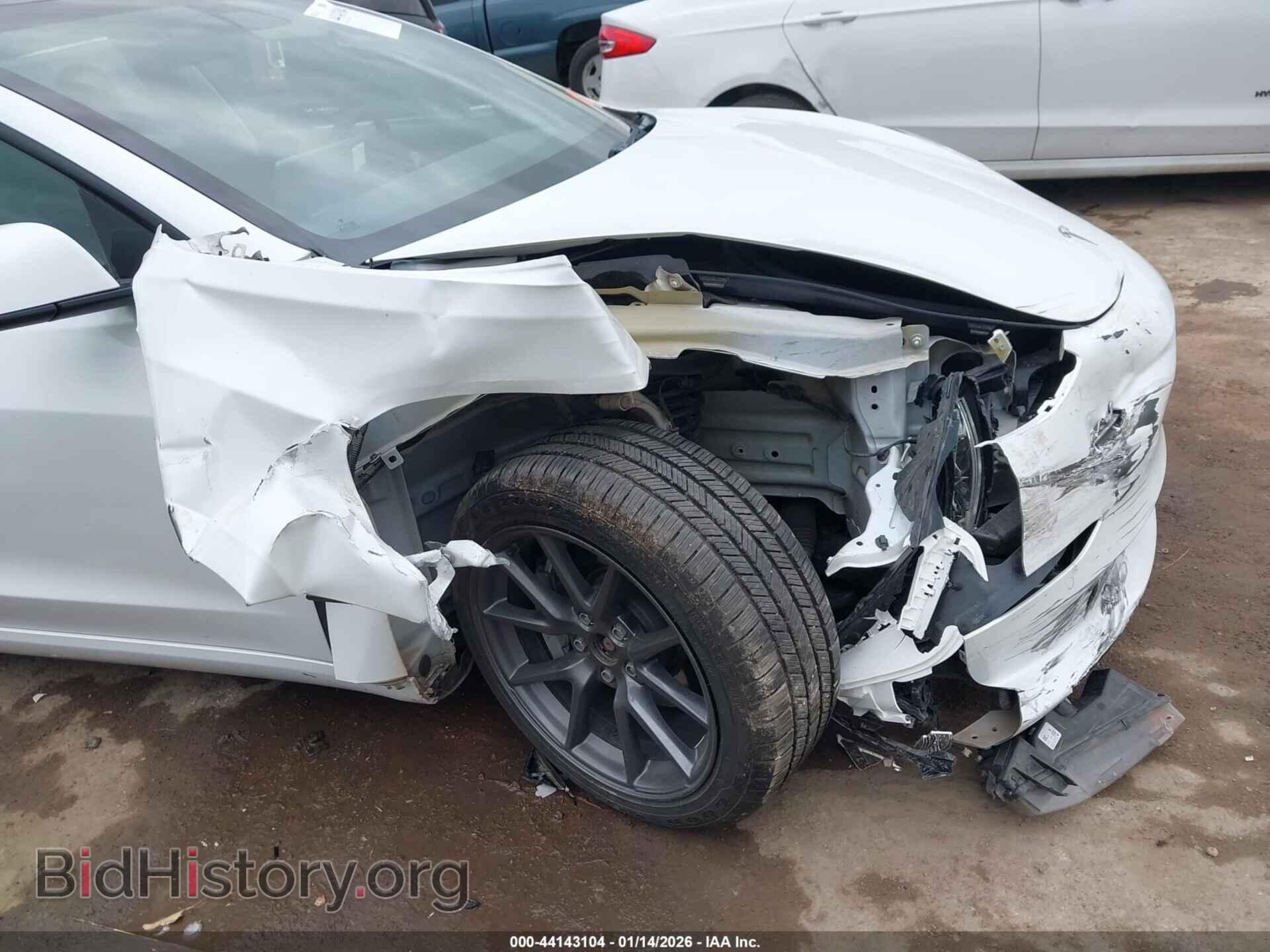 2021 TESLA MODEL 3 - VIN: 5YJ3E1EB0MF099215 - Фото 6