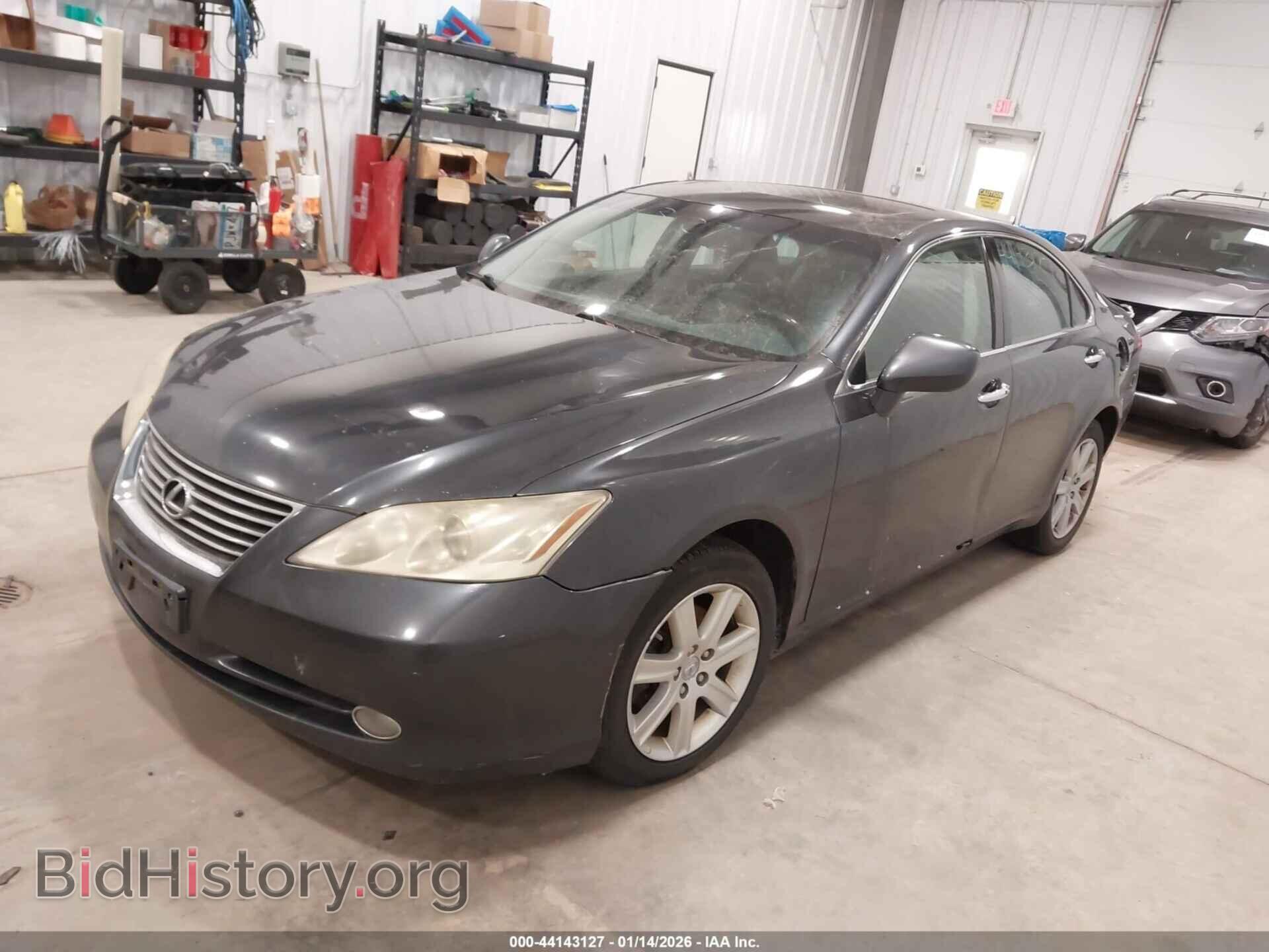 2007 LEXUS ES 350 - VIN: JTHBJ46G672075364 - Фото 2
