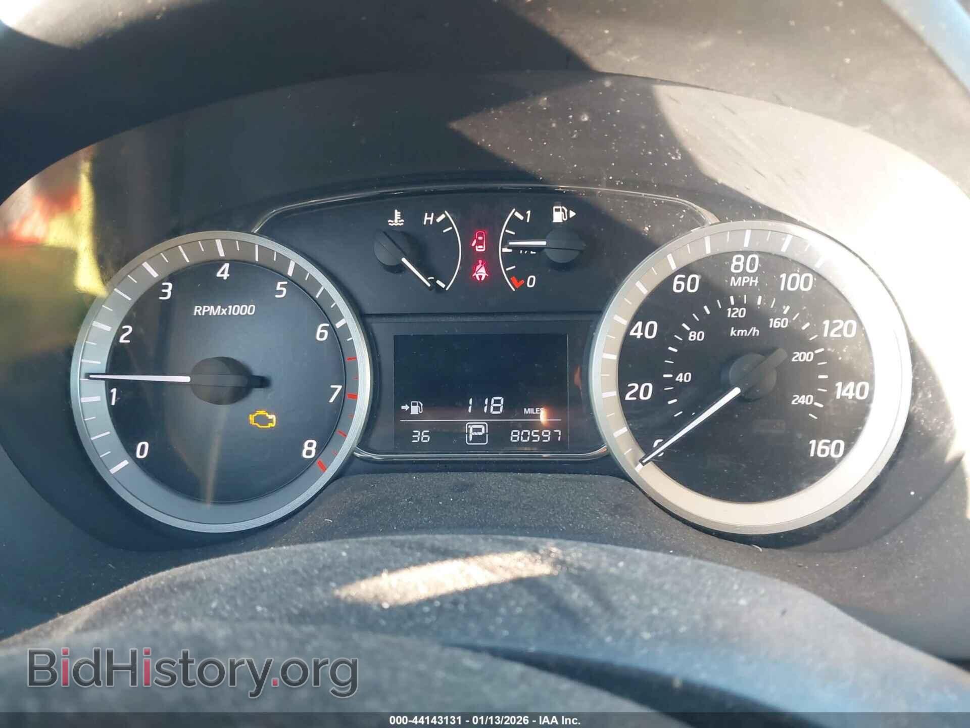2013 NISSAN SENTRA - VIN: 1N4AB7AP3DN909934 - Фото 7