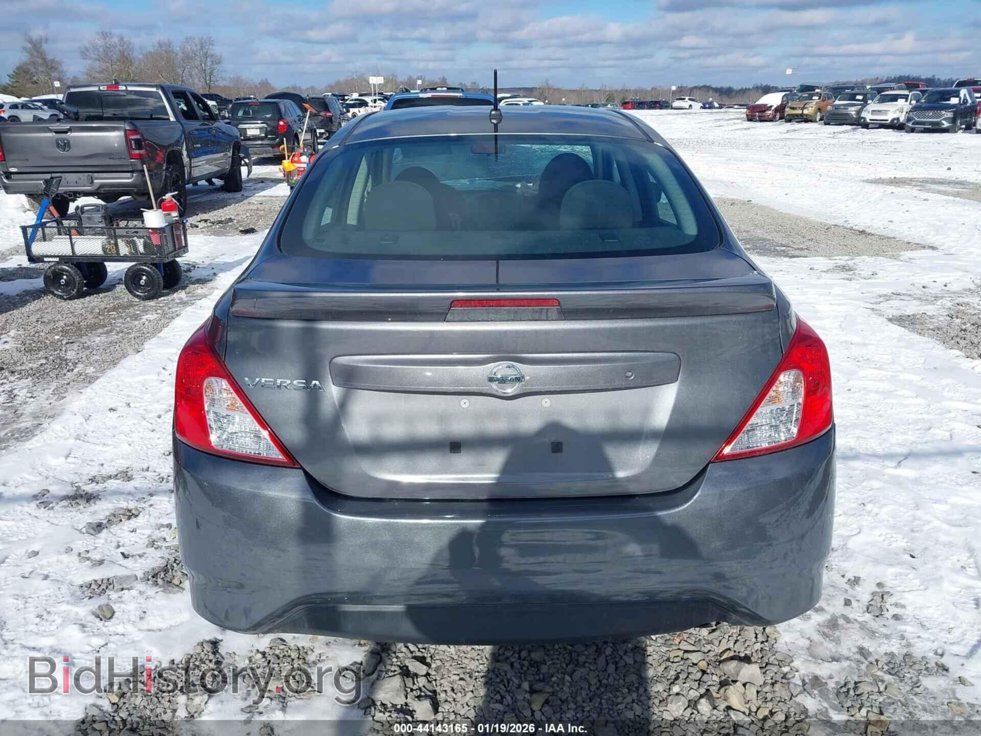 2017 NISSAN VERSA - VIN: 3N1CN7AP3HL888456 - Фото 17