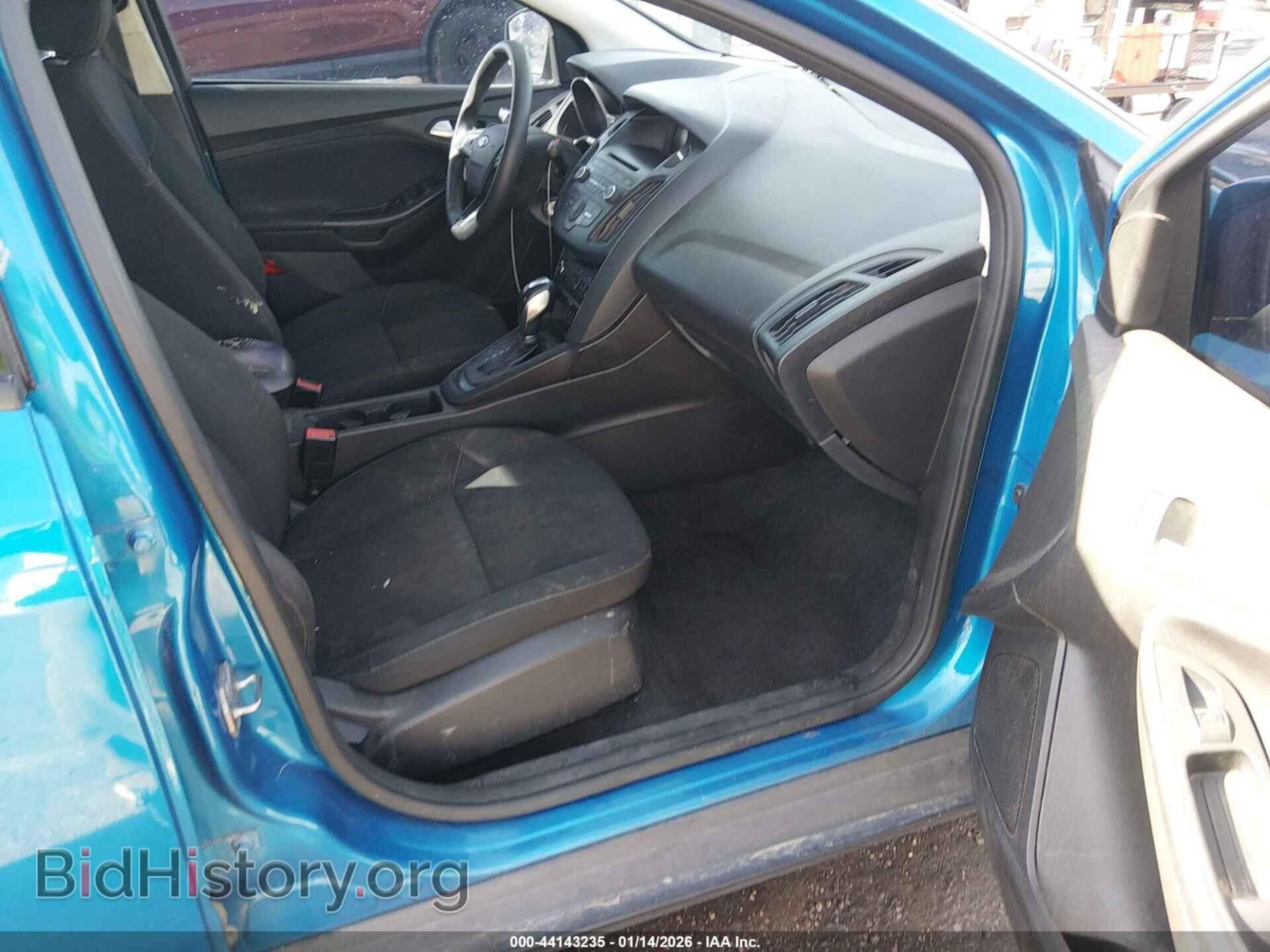 2015 FORD FOCUS - VIN: 1FADP3F29FL374935 - Фото 5