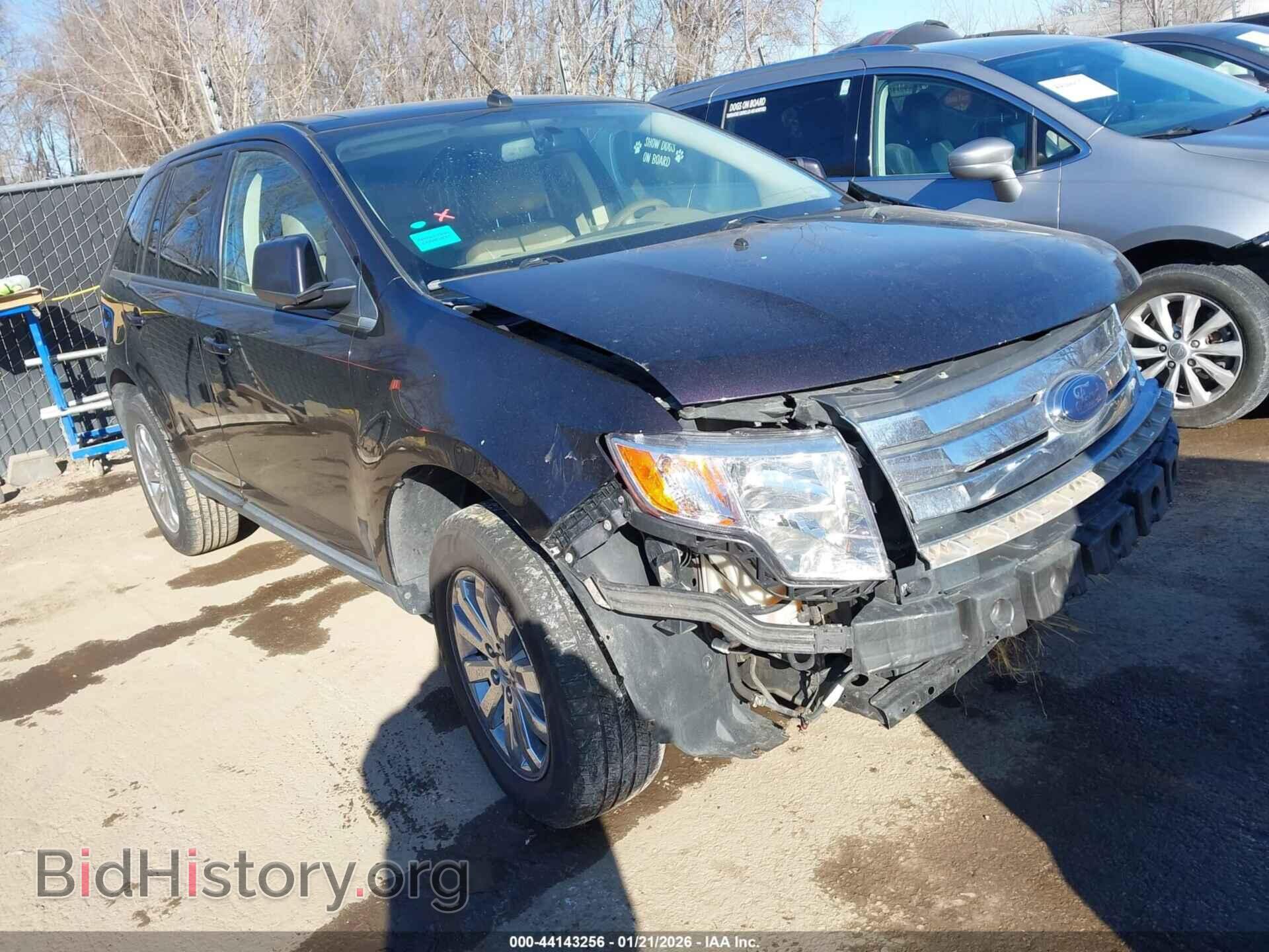 Photo 2FMDK39C77BB38746 - FORD EDGE 2007