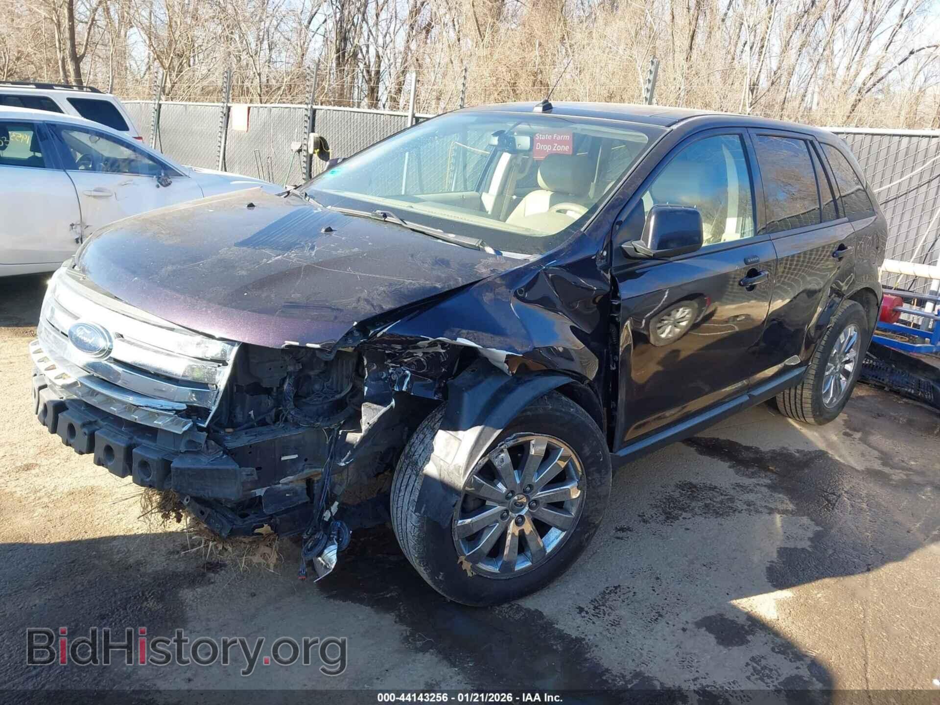 2007 FORD EDGE - VIN: 2FMDK39C77BB38746 - Photo 2