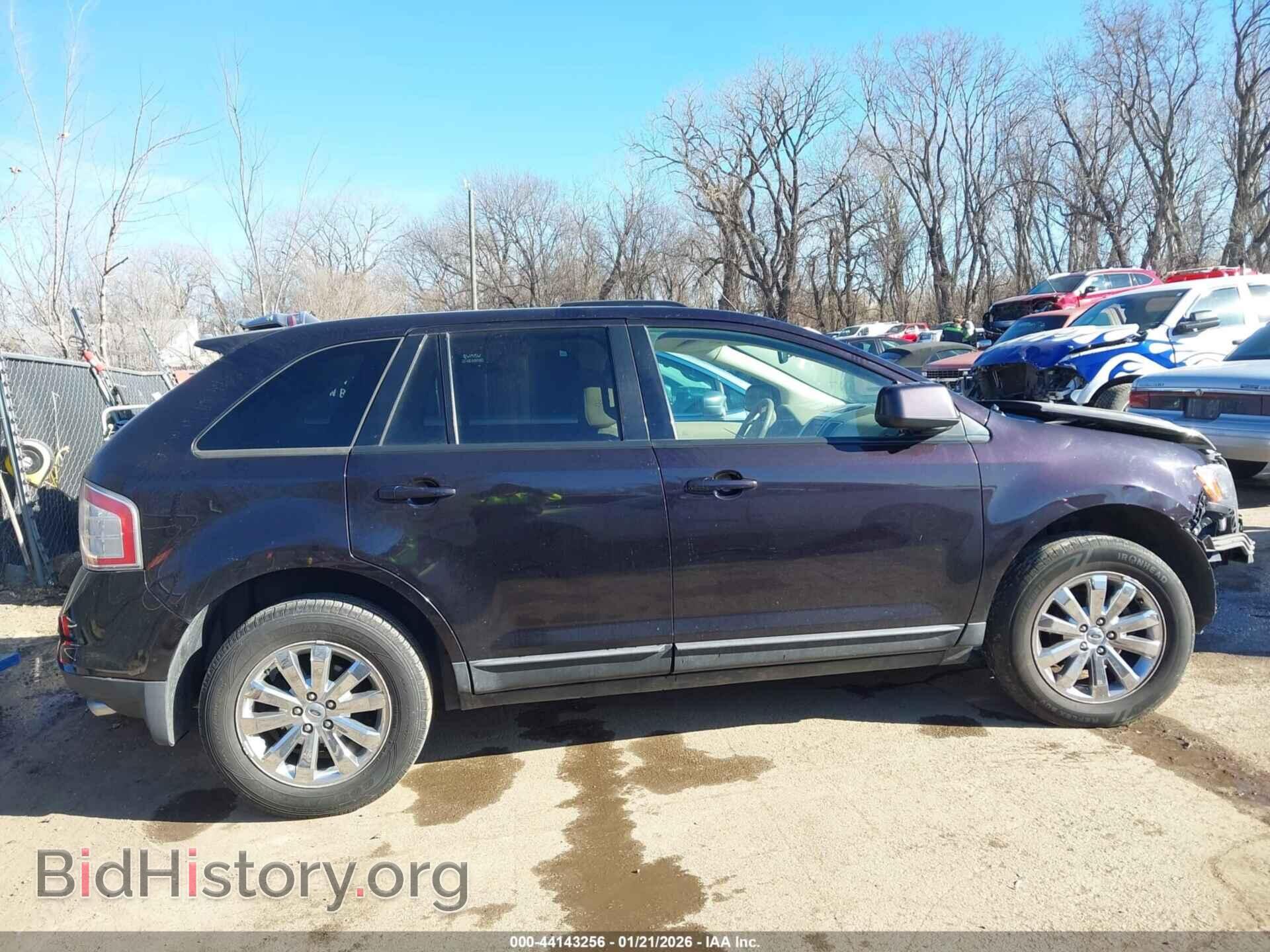 2007 FORD EDGE - VIN: 2FMDK39C77BB38746 - Photo 14
