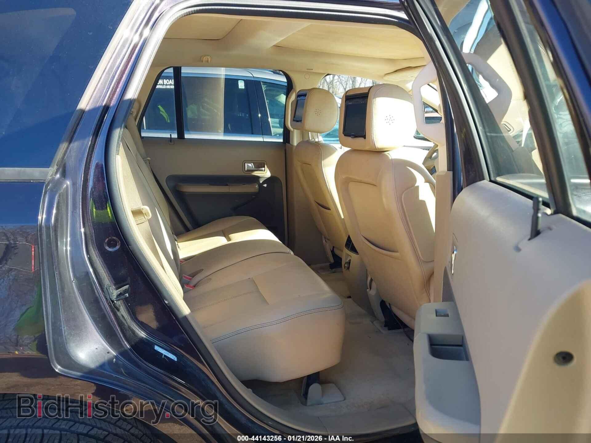 2007 FORD EDGE - VIN: 2FMDK39C77BB38746 - Photo 8
