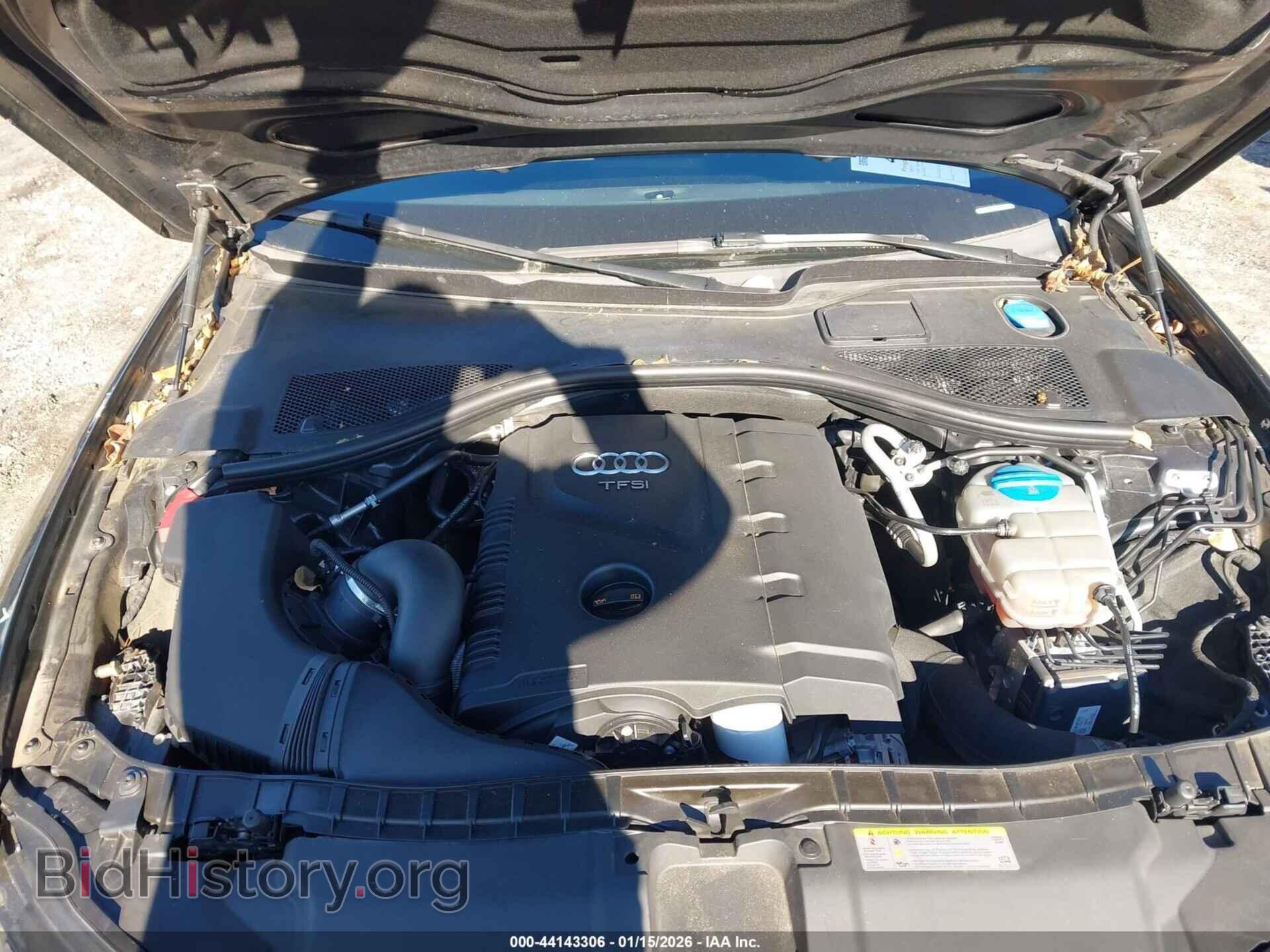 2013 AUDI A6 - VIN: WAUGFAFC7DN127435 - Photo 10