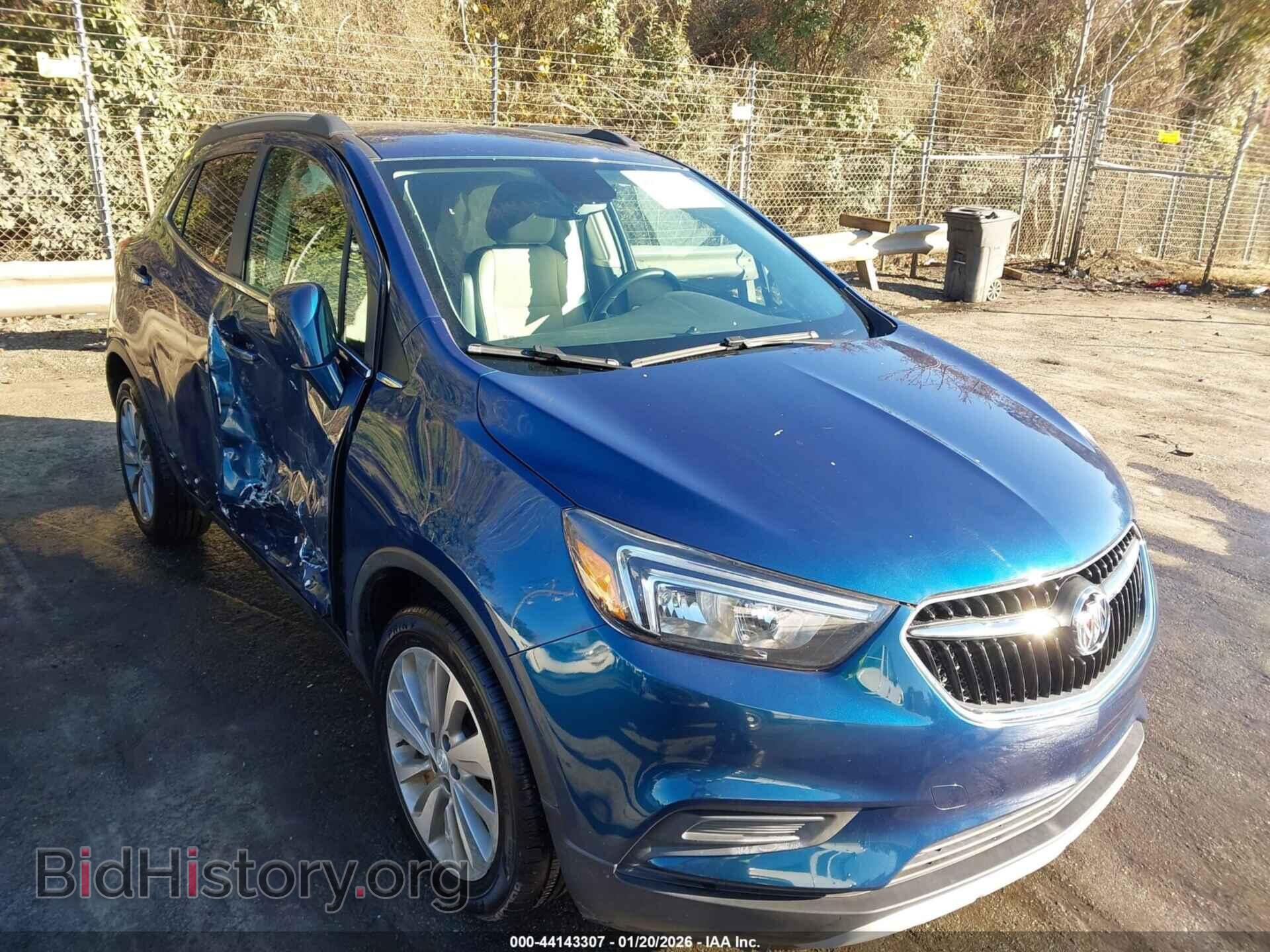 Фотография KL4CJASB9LB040384 - BUICK ENCORE 2020