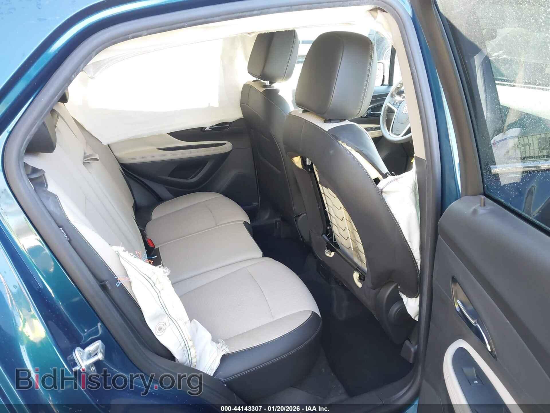 2020 BUICK ENCORE - VIN: KL4CJASB9LB040384 - Фото 8