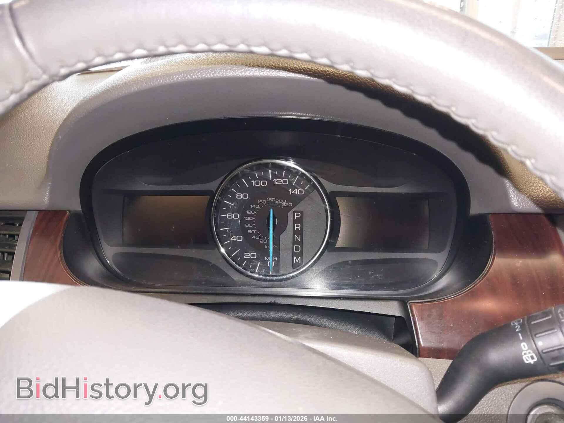 2012 FORD EDGE - VIN: 2FMDK3KCXCBA37396 - Фото 7