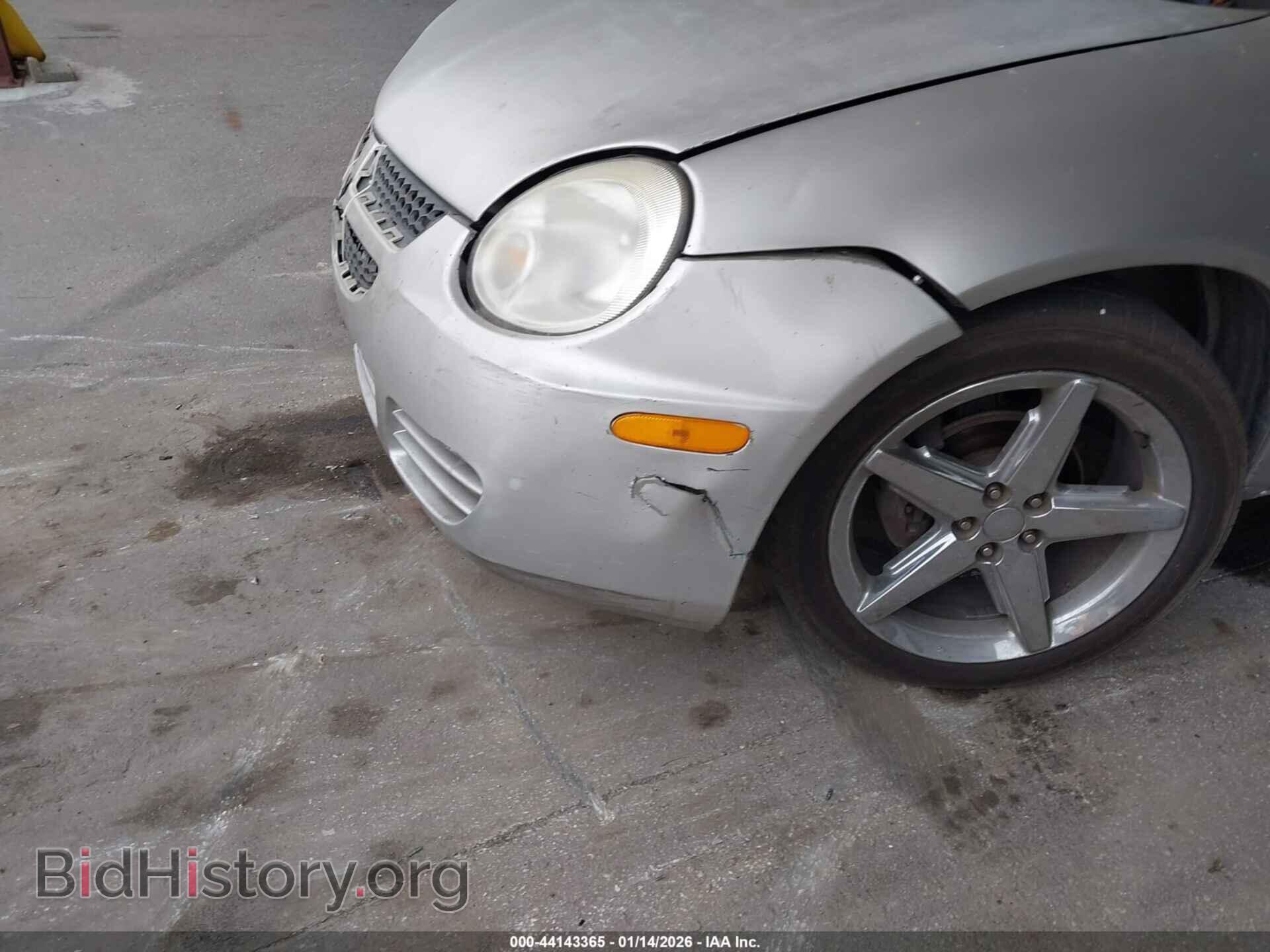 2005 DODGE NEON - VIN: 1B3ES26C05D111663 - Photo 14