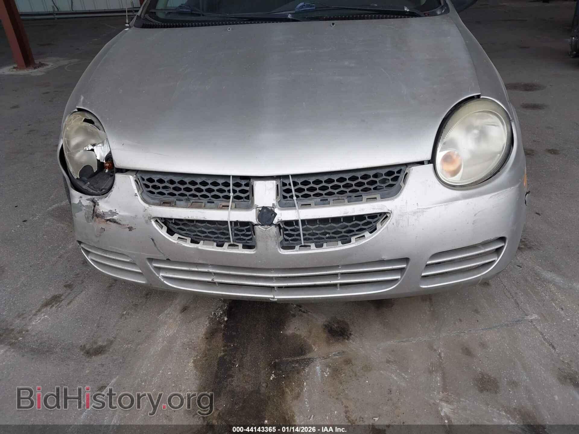 2005 DODGE NEON - VIN: 1B3ES26C05D111663 - Photo 15