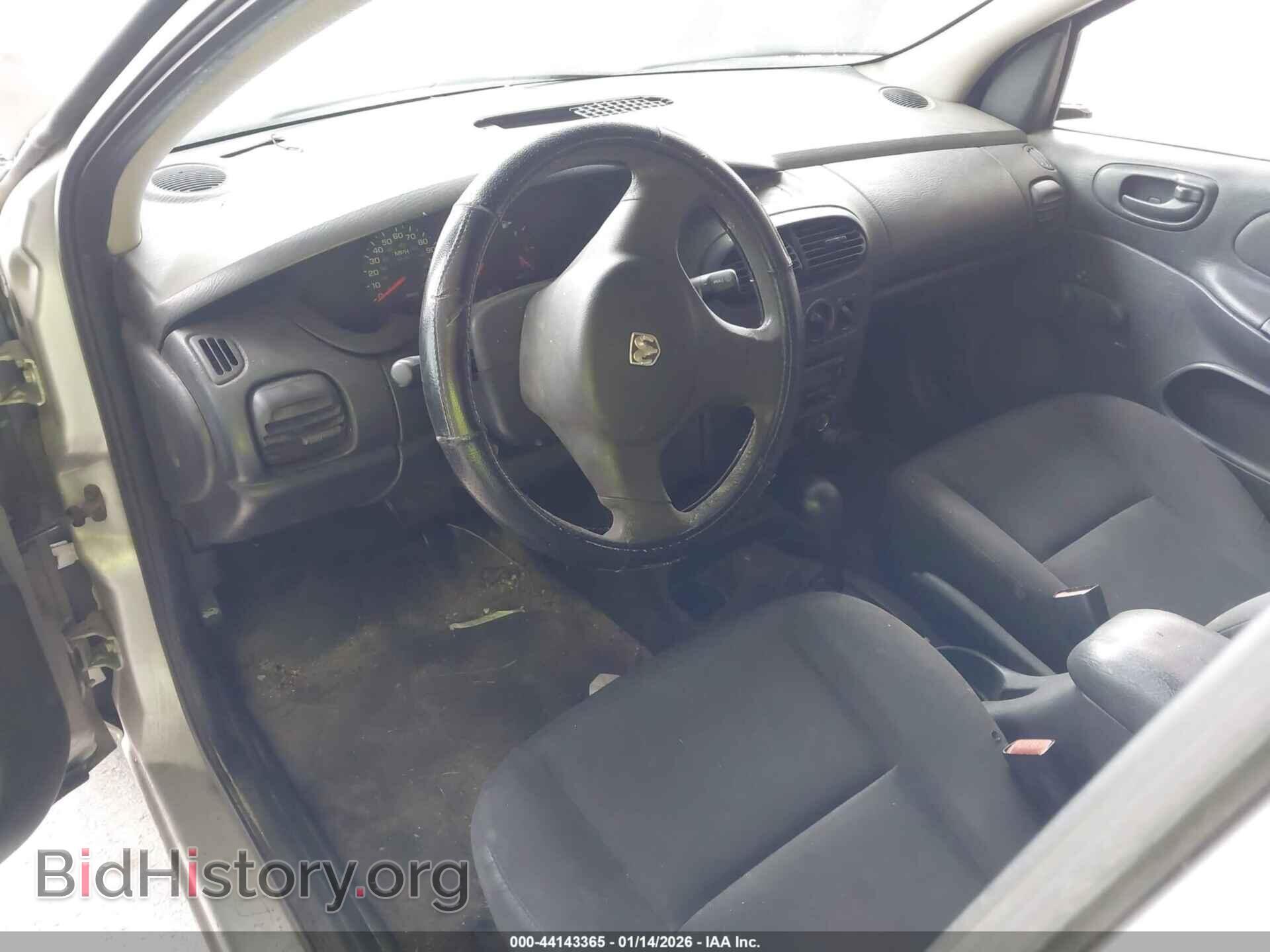2005 DODGE NEON - VIN: 1B3ES26C05D111663 - Photo 5