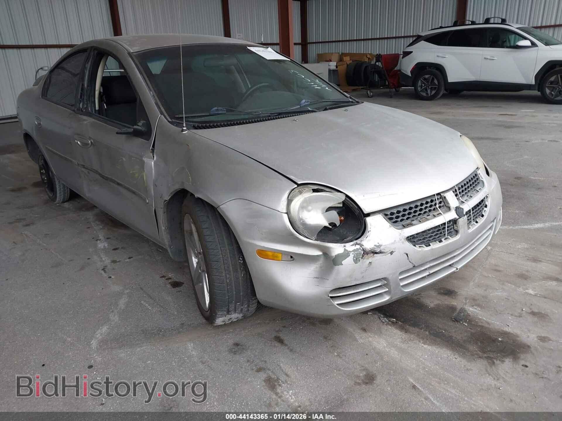 2005 DODGE NEON - VIN: 1B3ES26C05D111663 - Photo 6