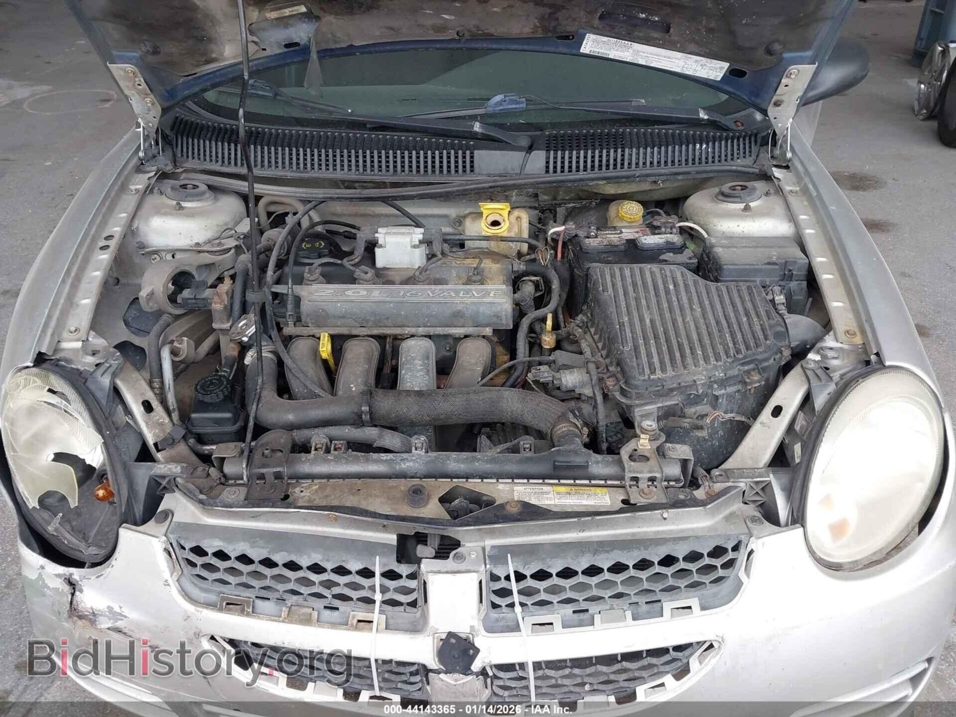 2005 DODGE NEON - VIN: 1B3ES26C05D111663 - Photo 10