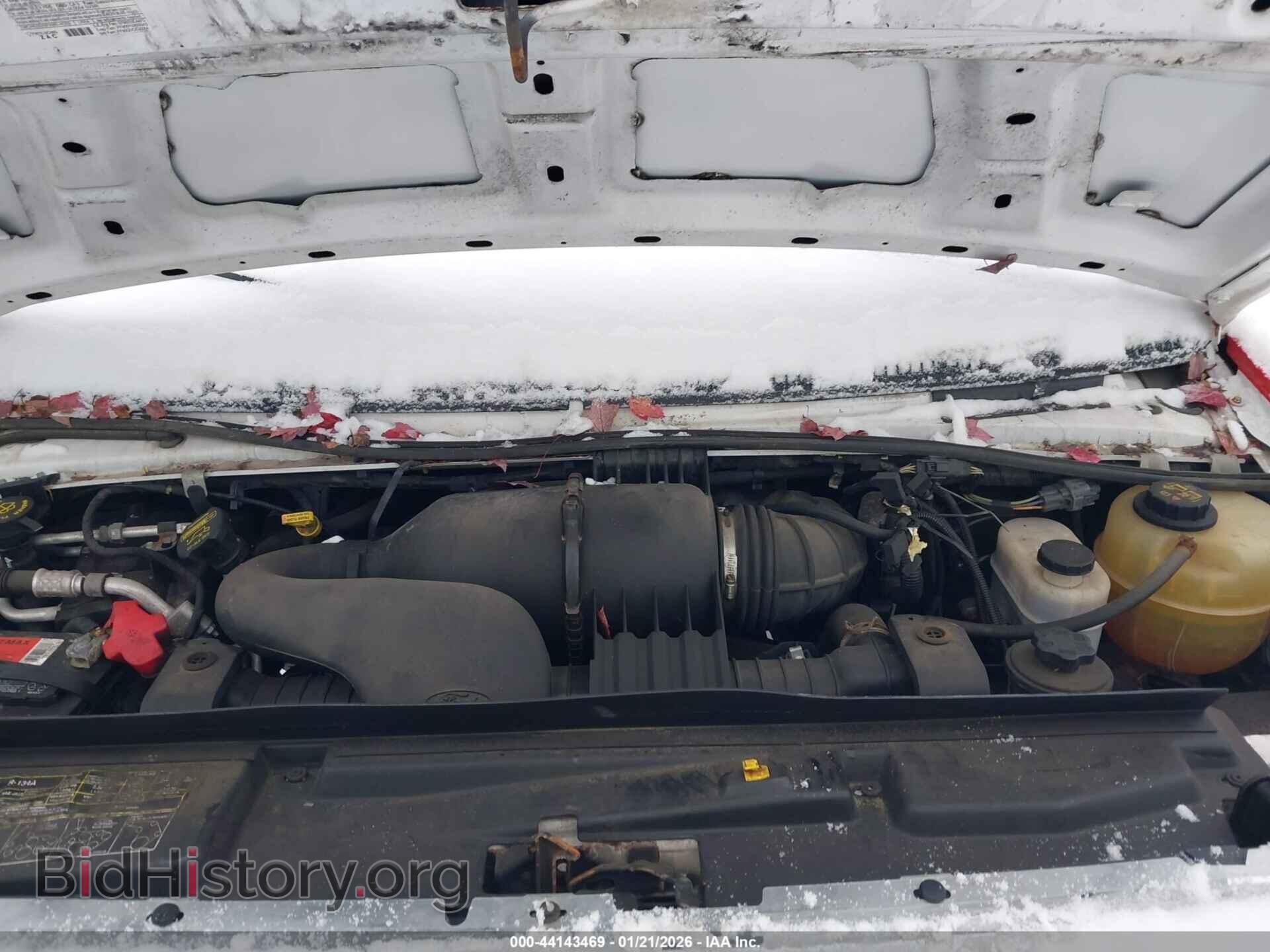2015 FORD E-350 CUTAWAY - VIN: 1FDWE3FL0FDA19465 - Фото 9