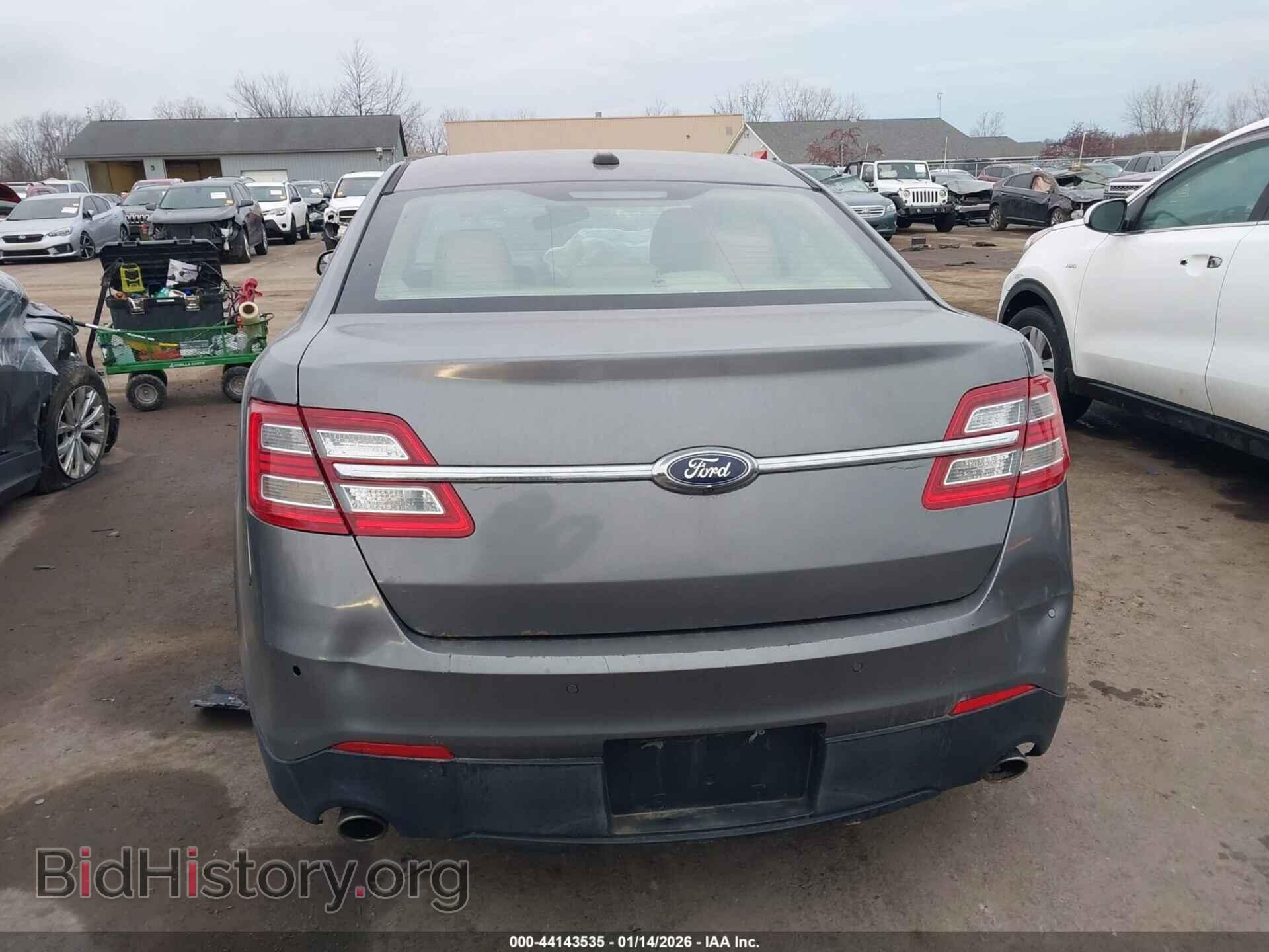 2013 FORD TAURUS - VIN: 1FAHP2E84DG159406 - Фото 16