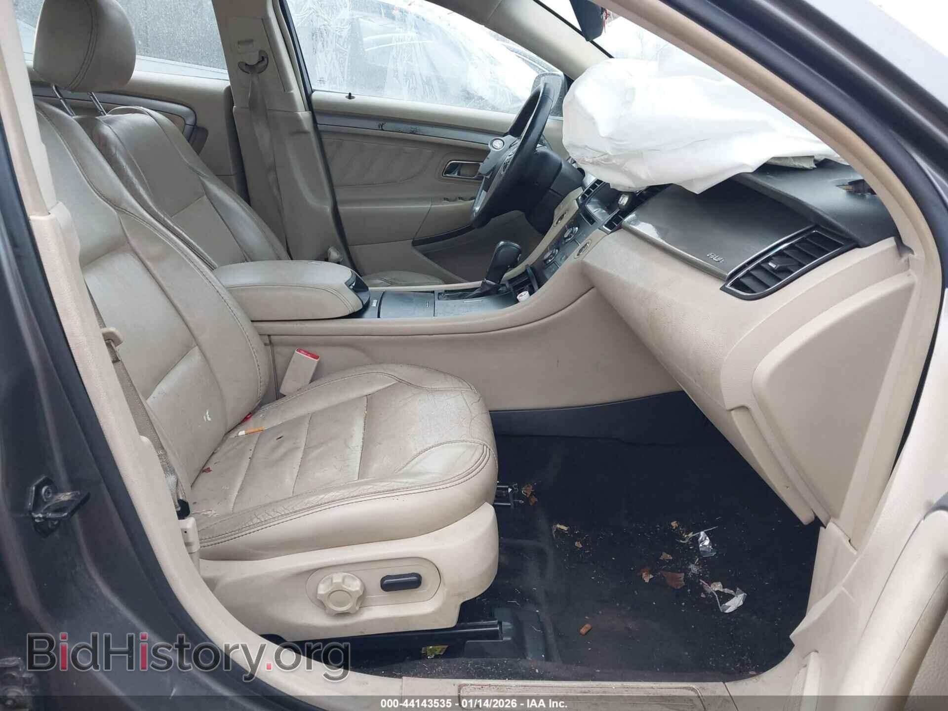 2013 FORD TAURUS - VIN: 1FAHP2E84DG159406 - Фото 5