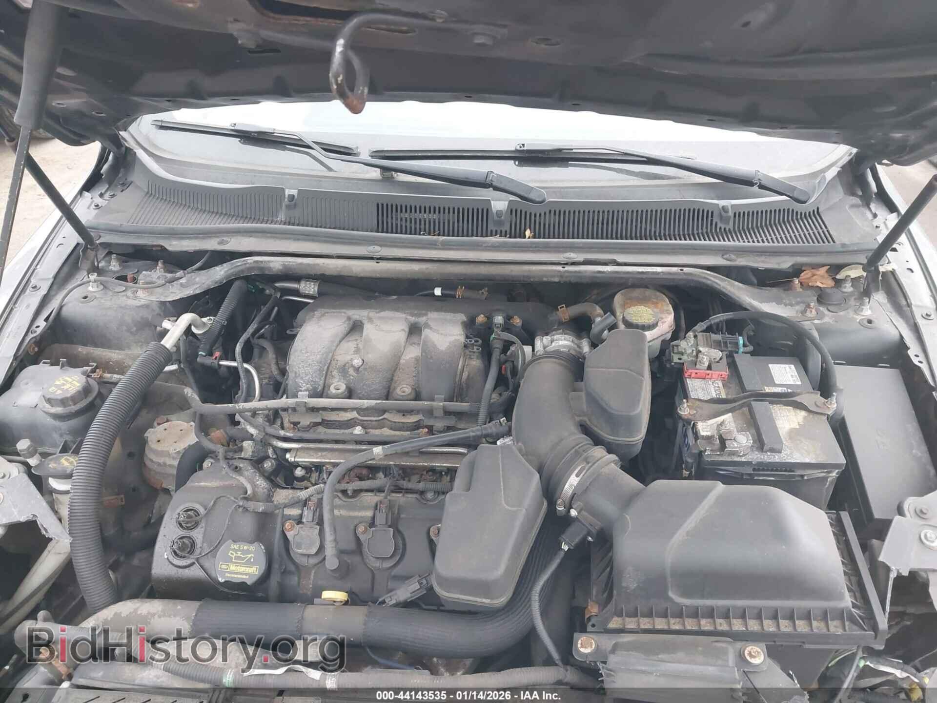 2013 FORD TAURUS - VIN: 1FAHP2E84DG159406 - Фото 10