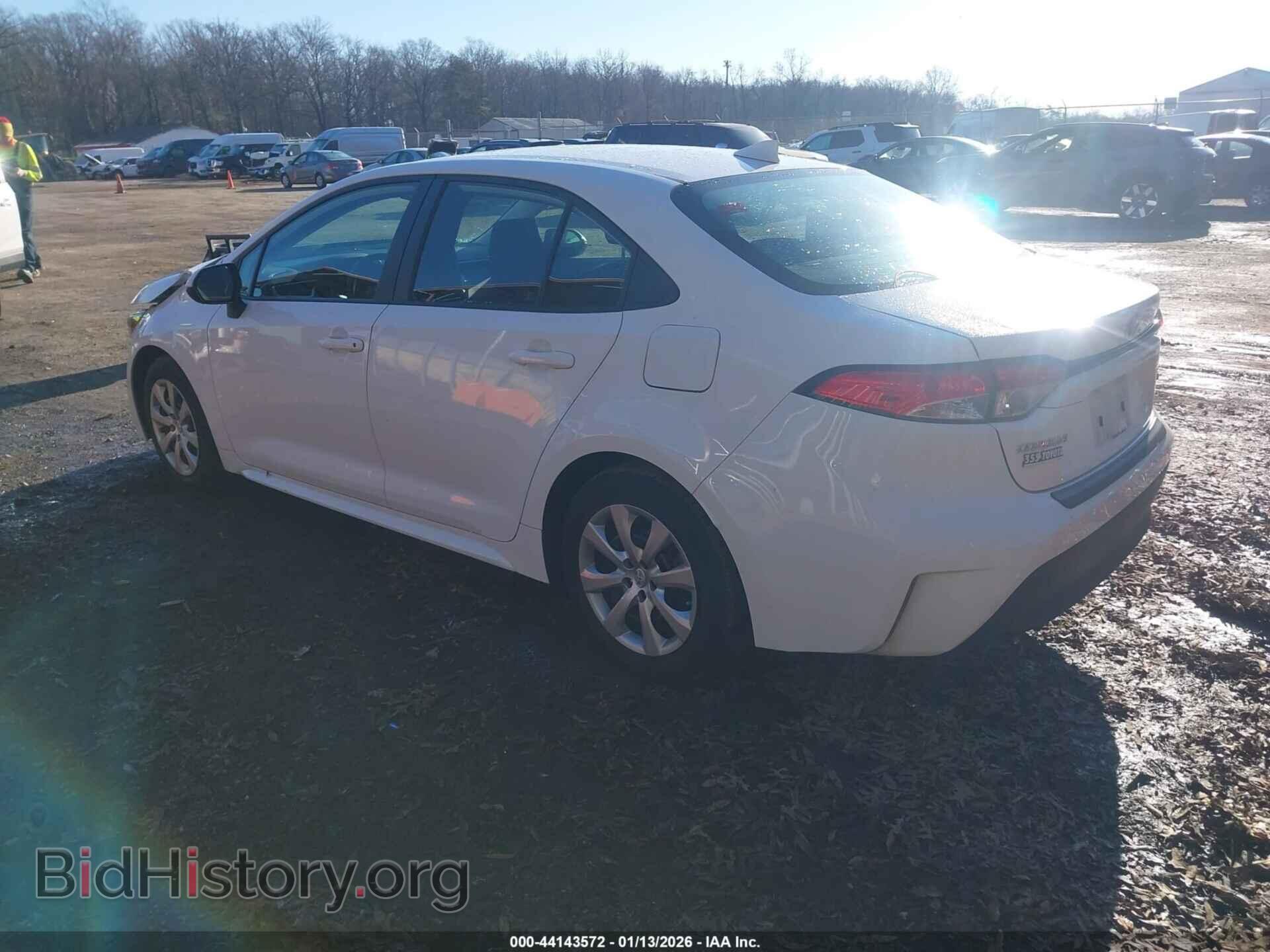 2023 TOYOTA COROLLA - VIN: 5YFB4MDE0PP031047 - Фото 3