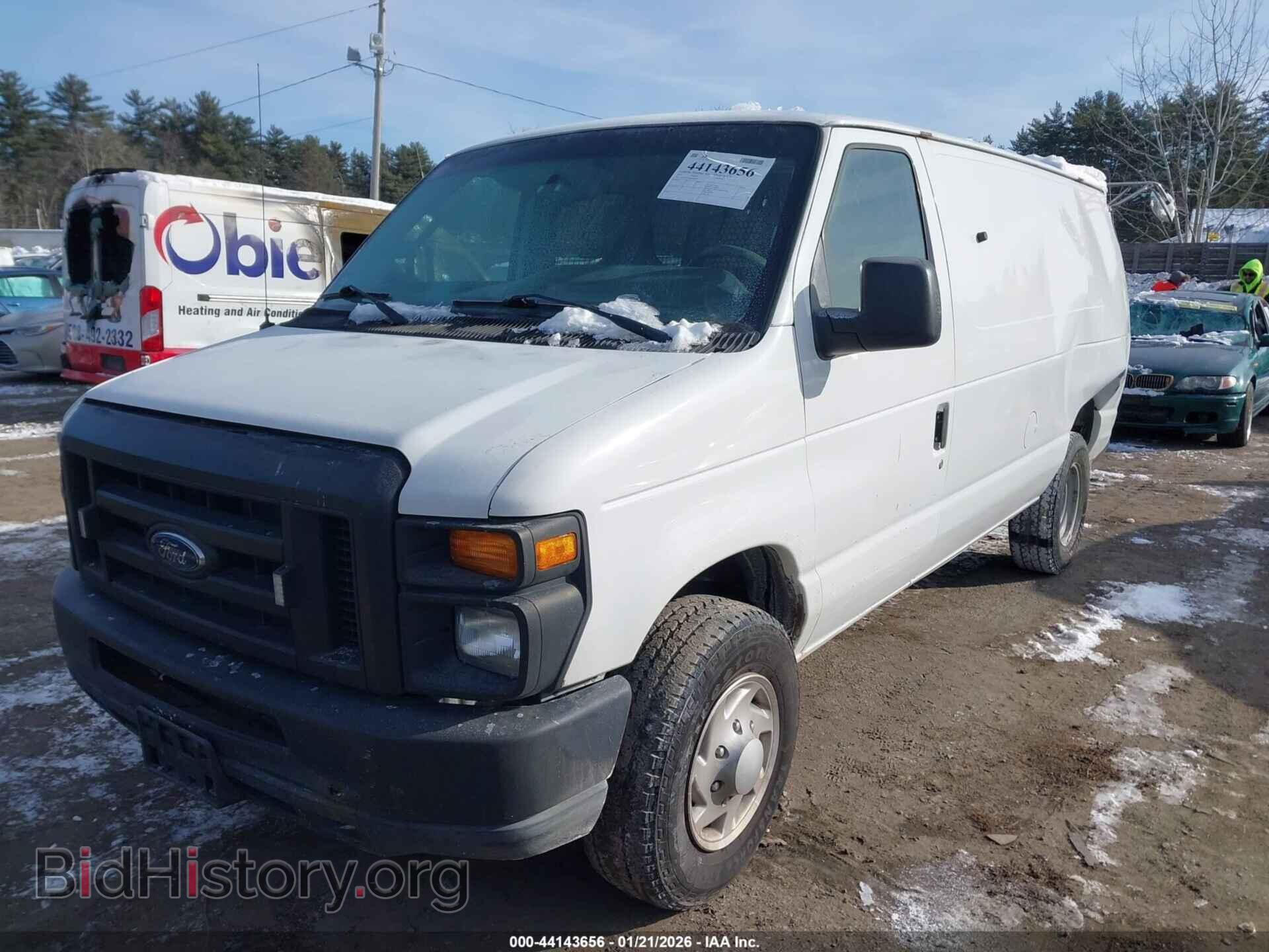 2011 FORD E-250 - VIN: 1FTNE2EL7BDB34991 - Photo 2