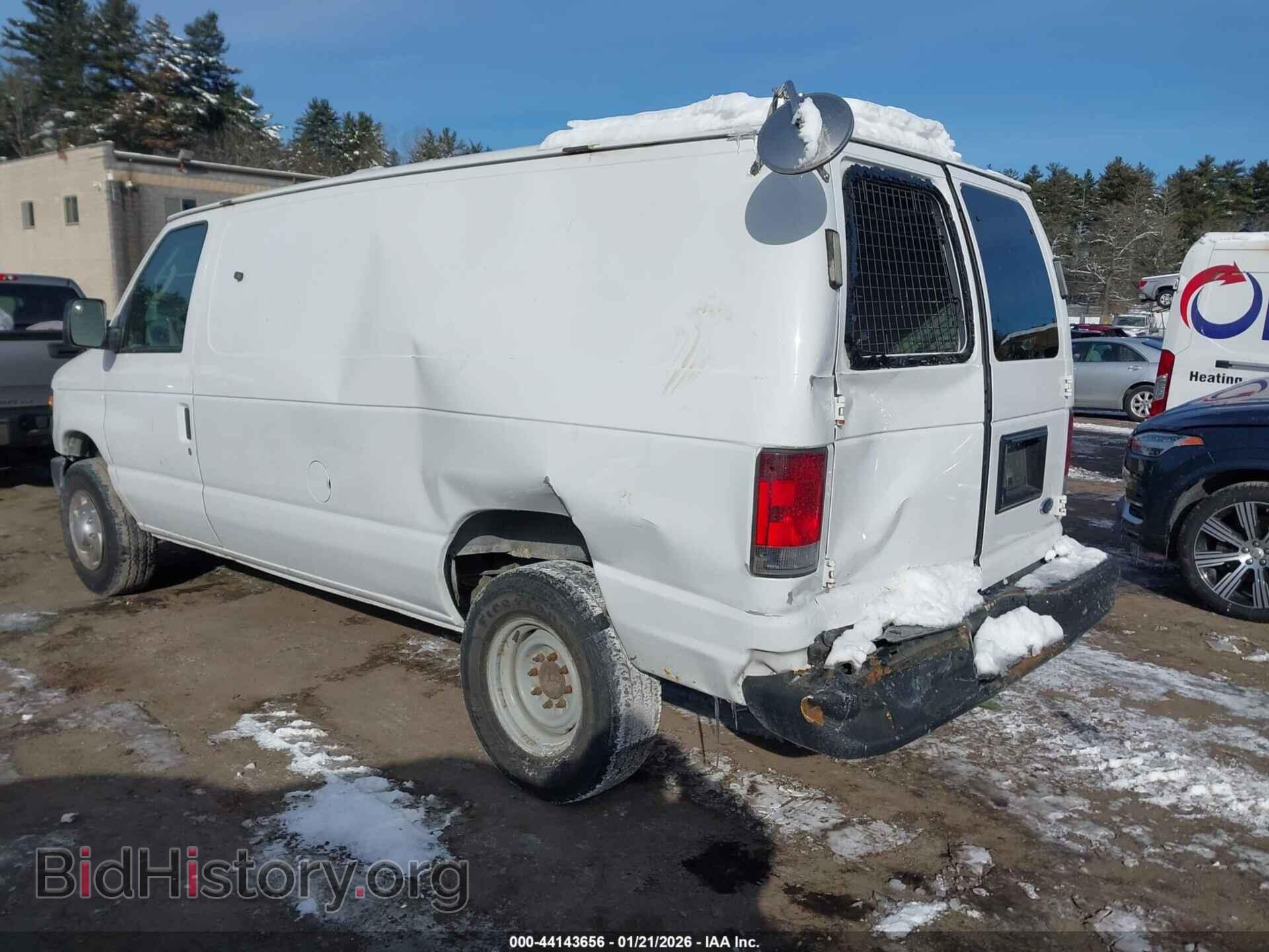 2011 FORD E-250 - VIN: 1FTNE2EL7BDB34991 - Photo 3