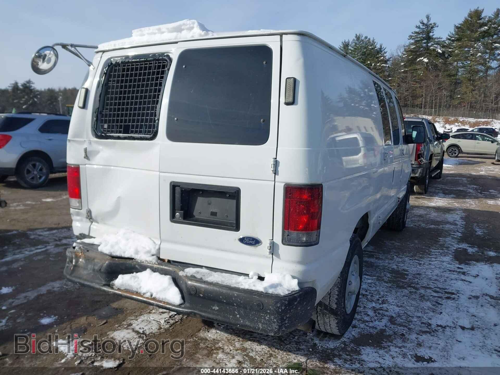 2011 FORD E-250 - VIN: 1FTNE2EL7BDB34991 - Photo 4