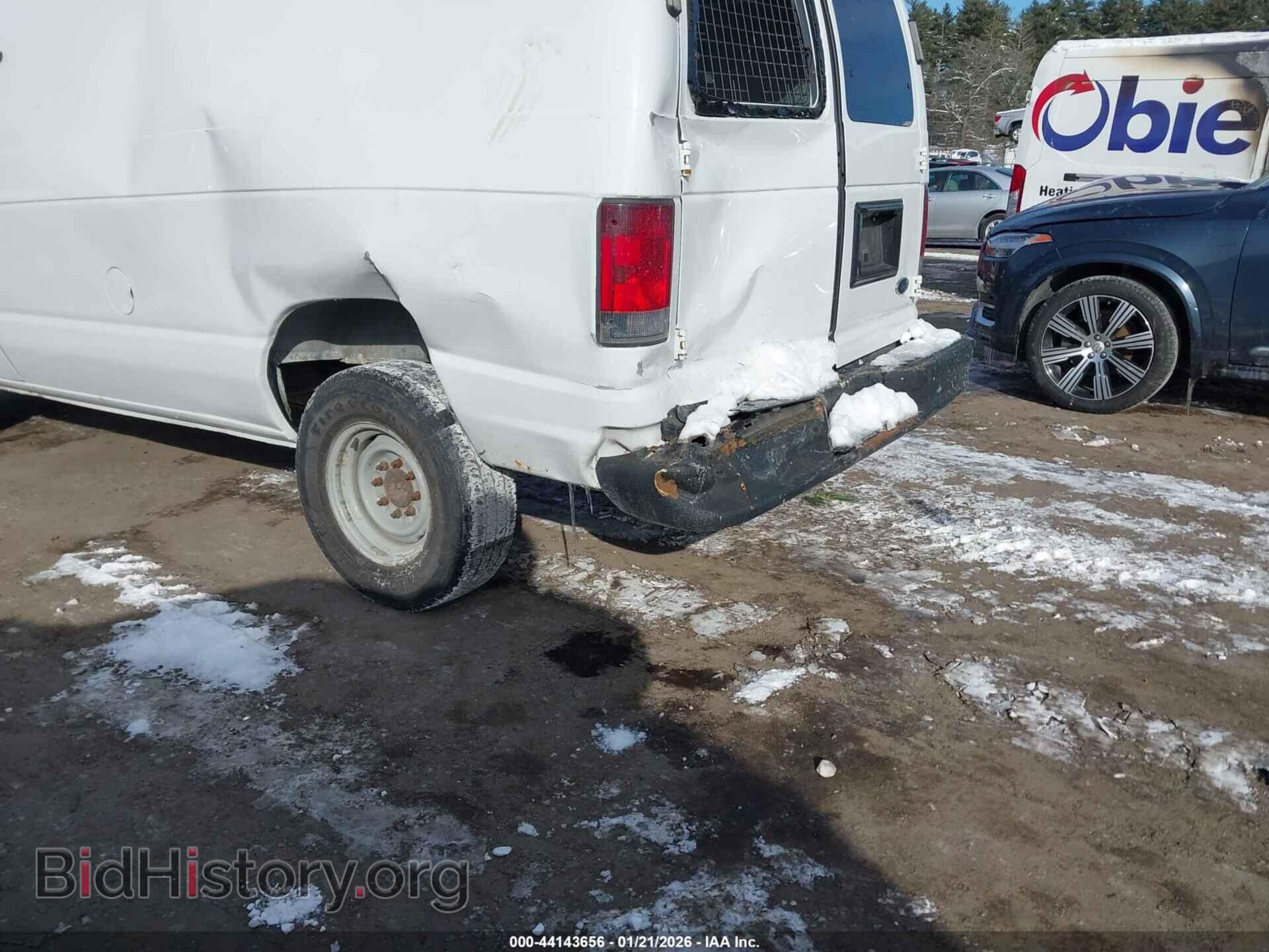 2011 FORD E-250 - VIN: 1FTNE2EL7BDB34991 - Photo 6