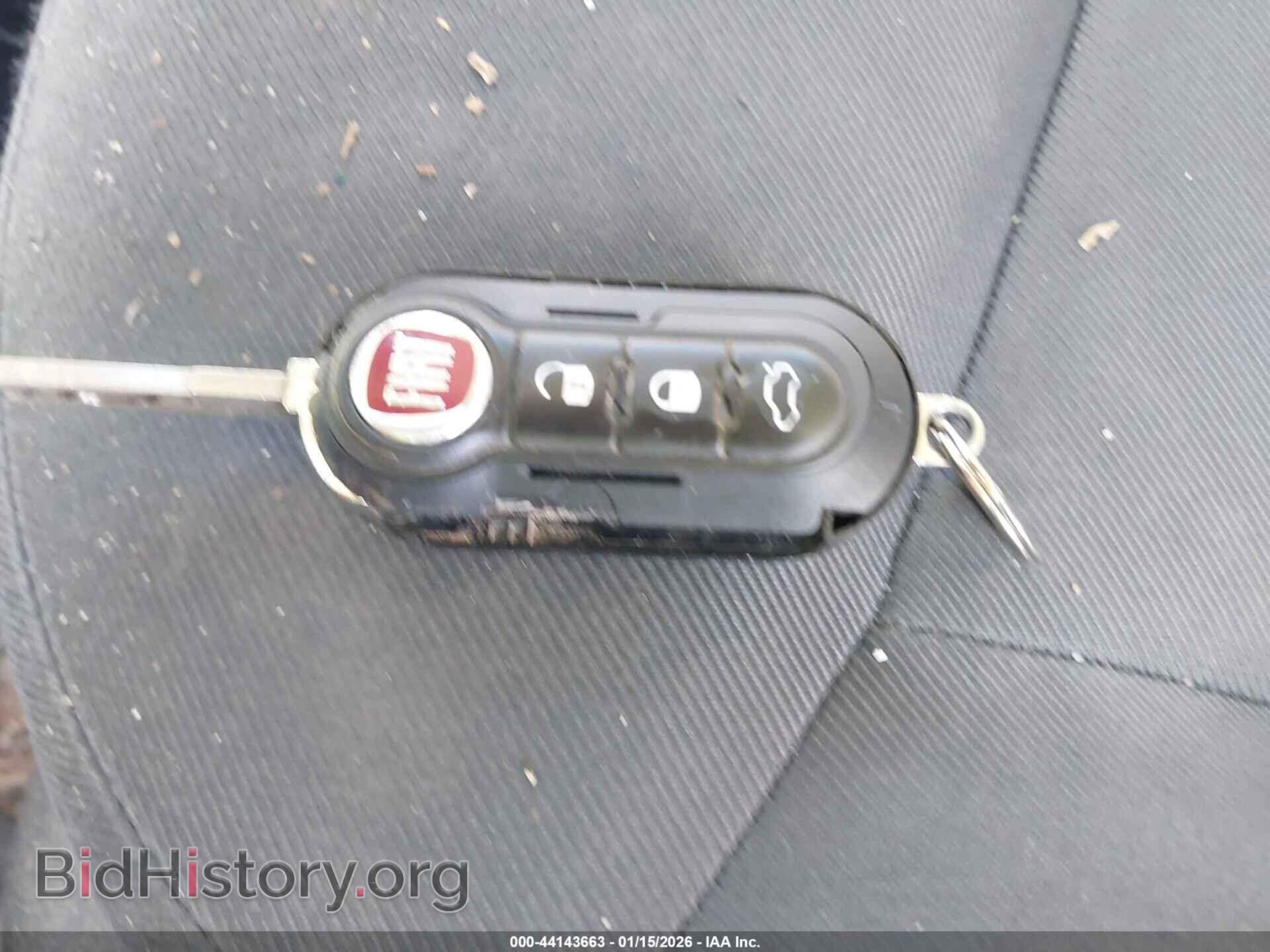 2014 FIAT 500 - VIN: 3C3CFFAR2ET288288 - Photo 11