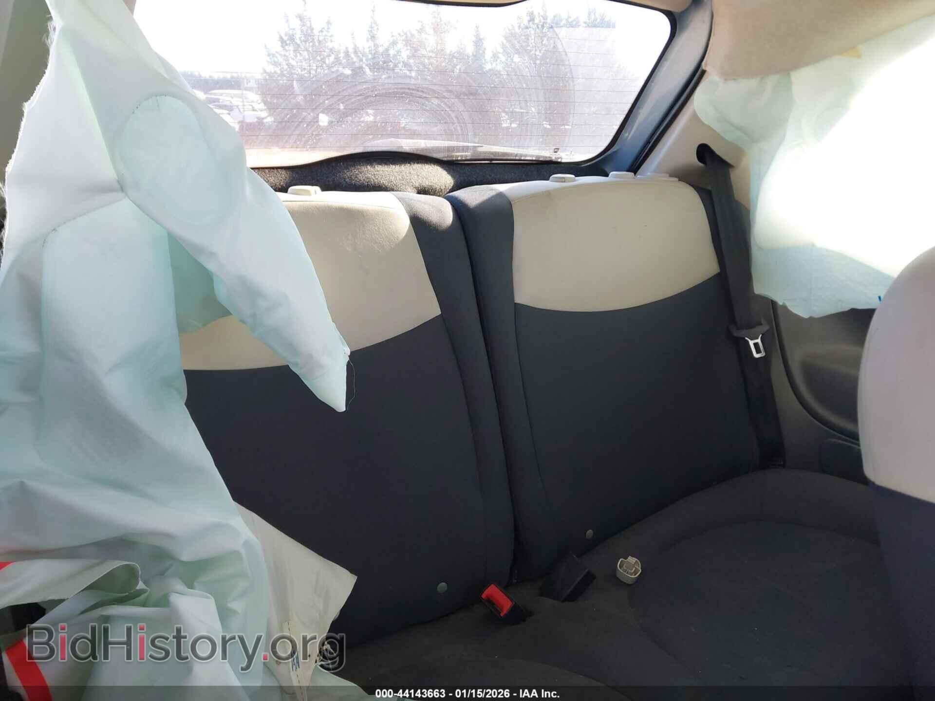 2014 FIAT 500 - VIN: 3C3CFFAR2ET288288 - Photo 8