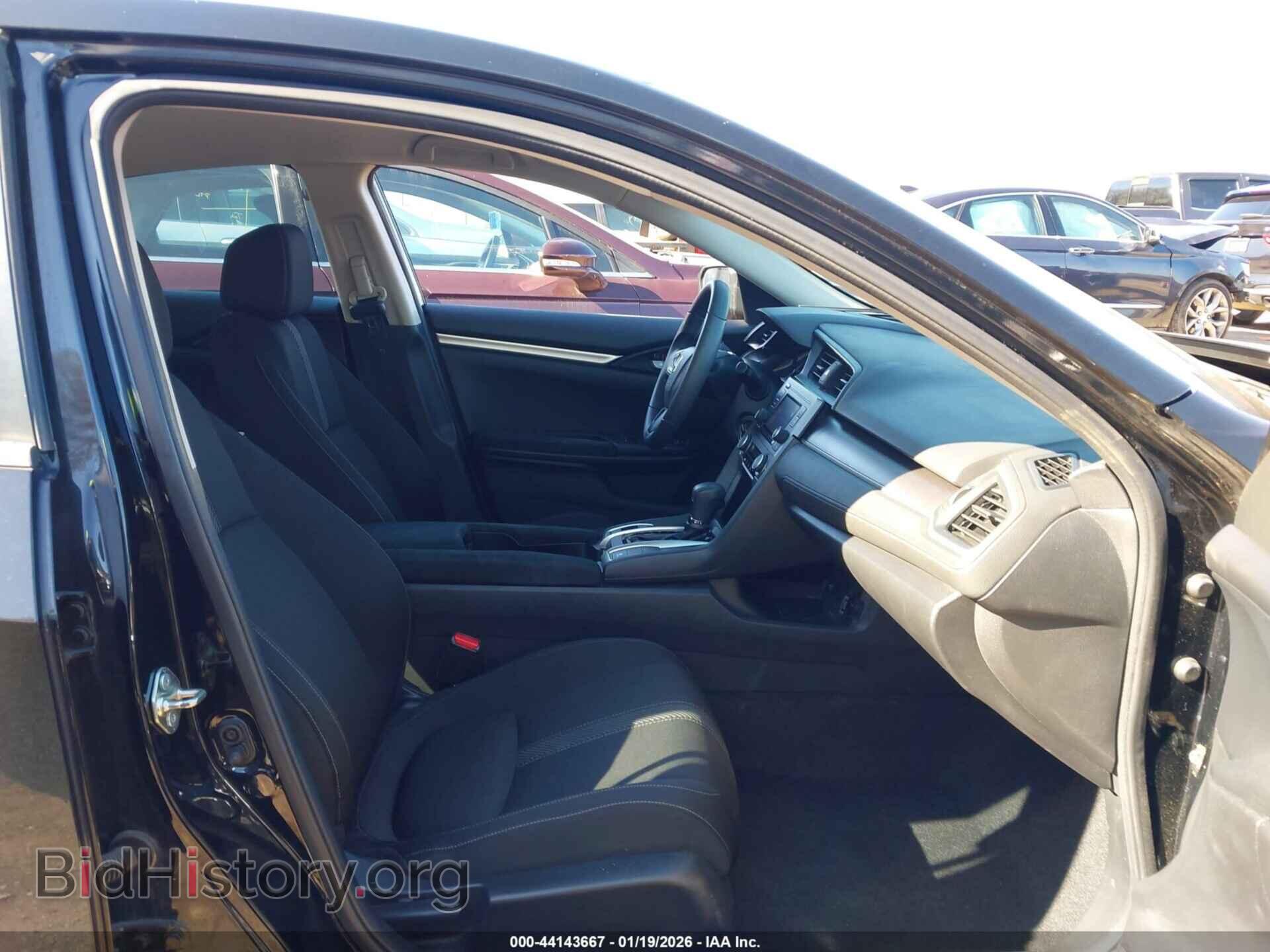 2016 HONDA CIVIC - VIN: 19XFC2F53GE089497 - Фото 5