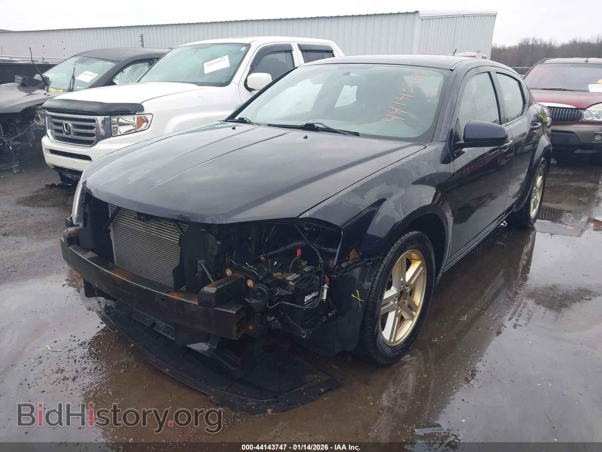 2012 DODGE AVENGER - VIN: 1C3CDZCB6CN227952 - Photo 6