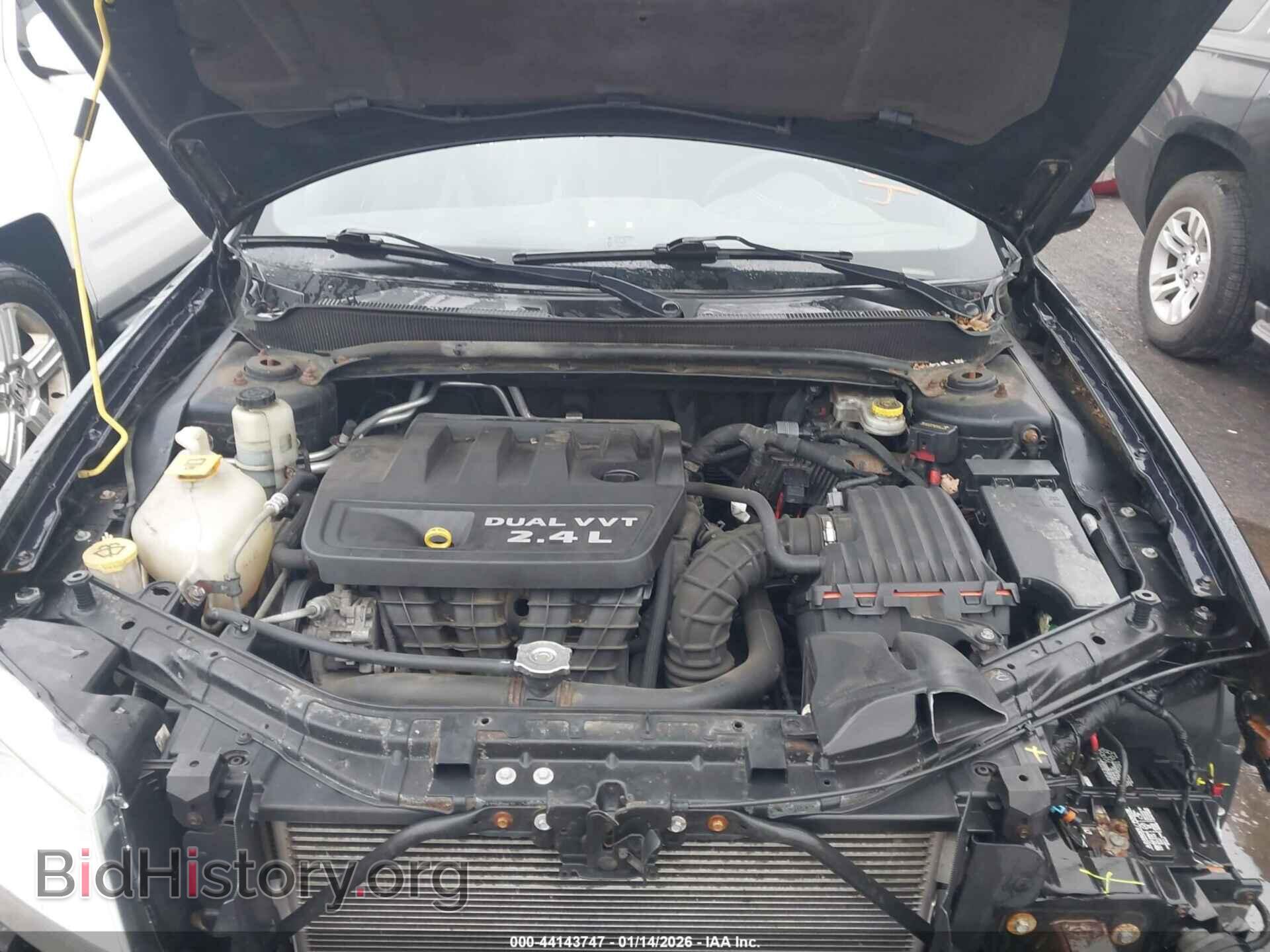 2012 DODGE AVENGER - VIN: 1C3CDZCB6CN227952 - Photo 10