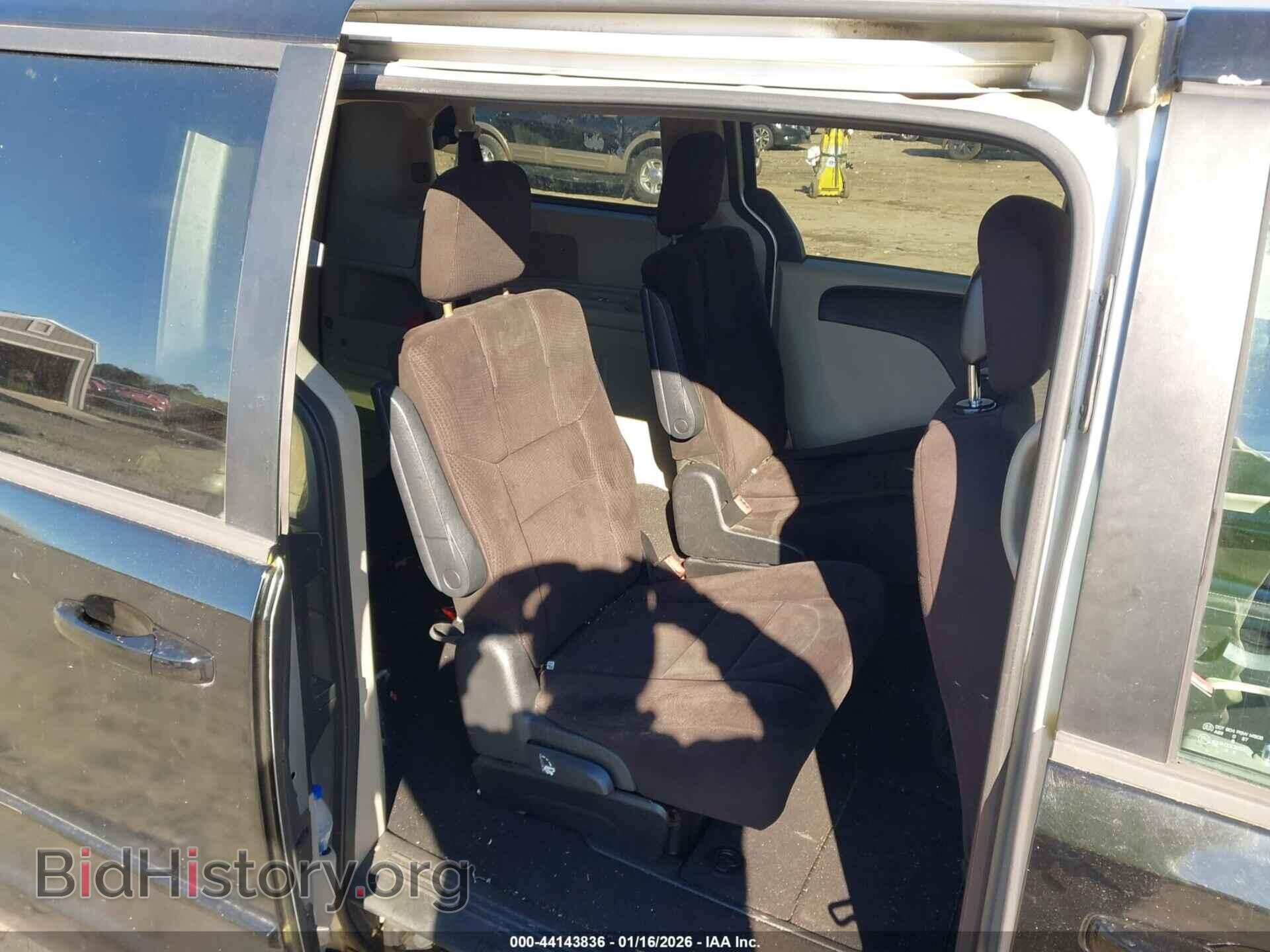 2011 DODGE GRAND CARAVAN - VIN: 2D4RN3DG7BR643832 - Фото 8