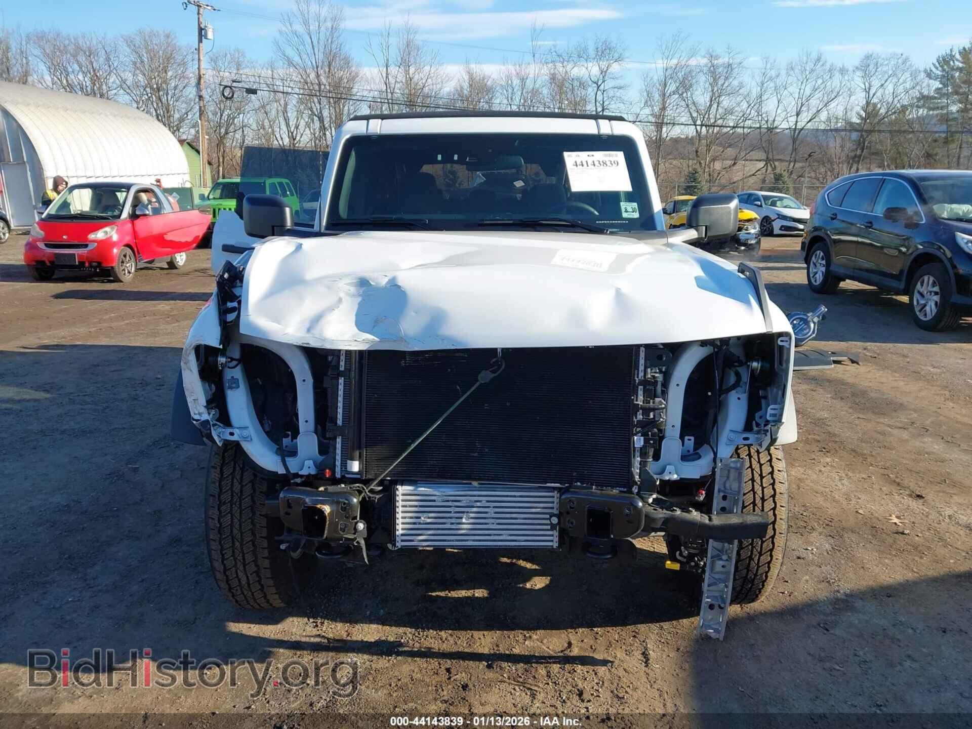 2025 FORD BRONCO - VIN: 1FMDE7BH9SLB05258 - Фото 13