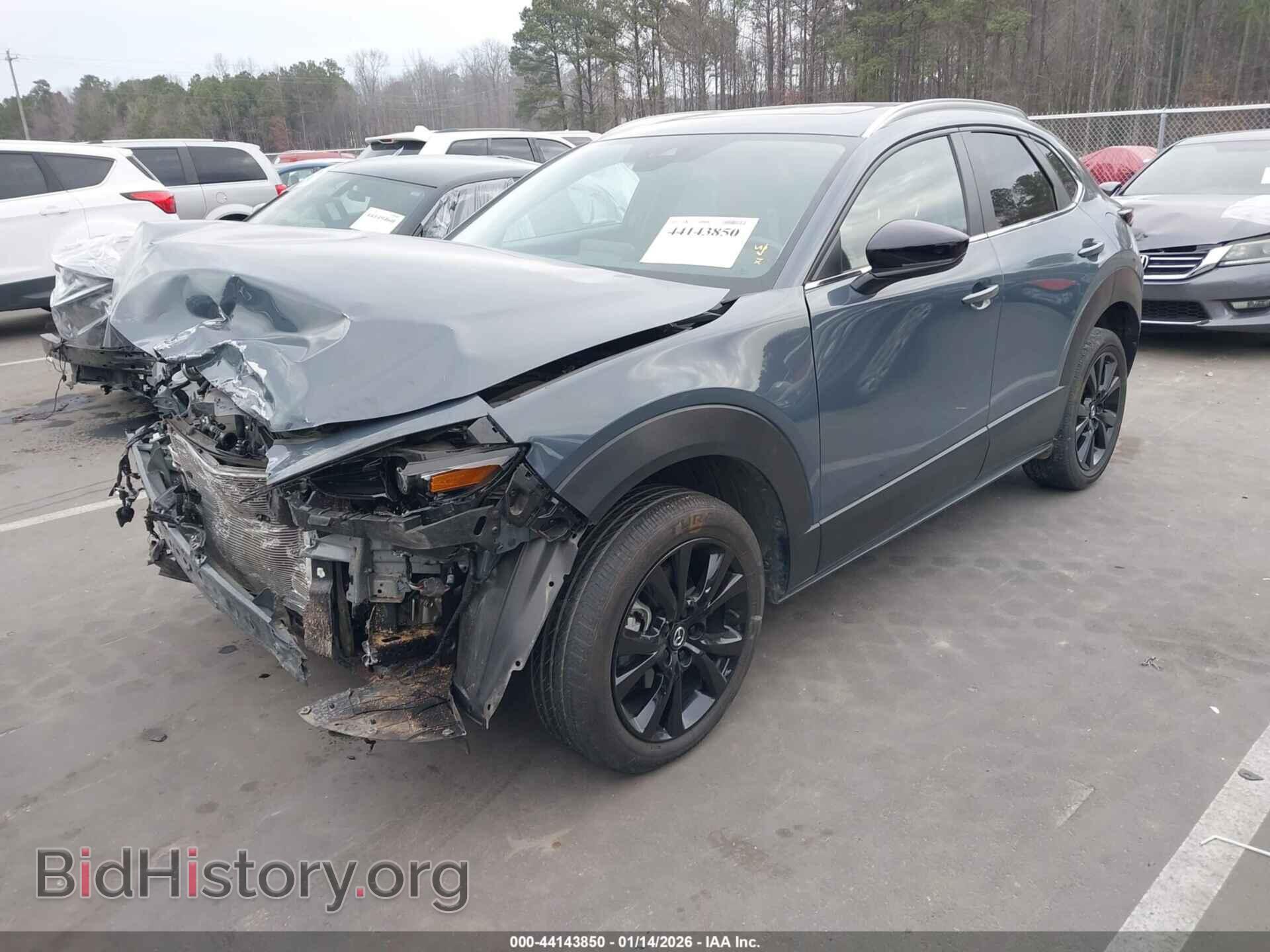 2023 MAZDA CX-30 - VIN: 3MVDMBCM4PM563820 - Фото 2